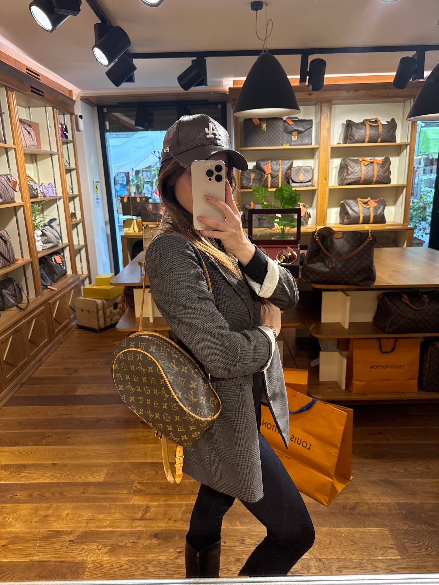 Louis Vuitton Sac Ellipse