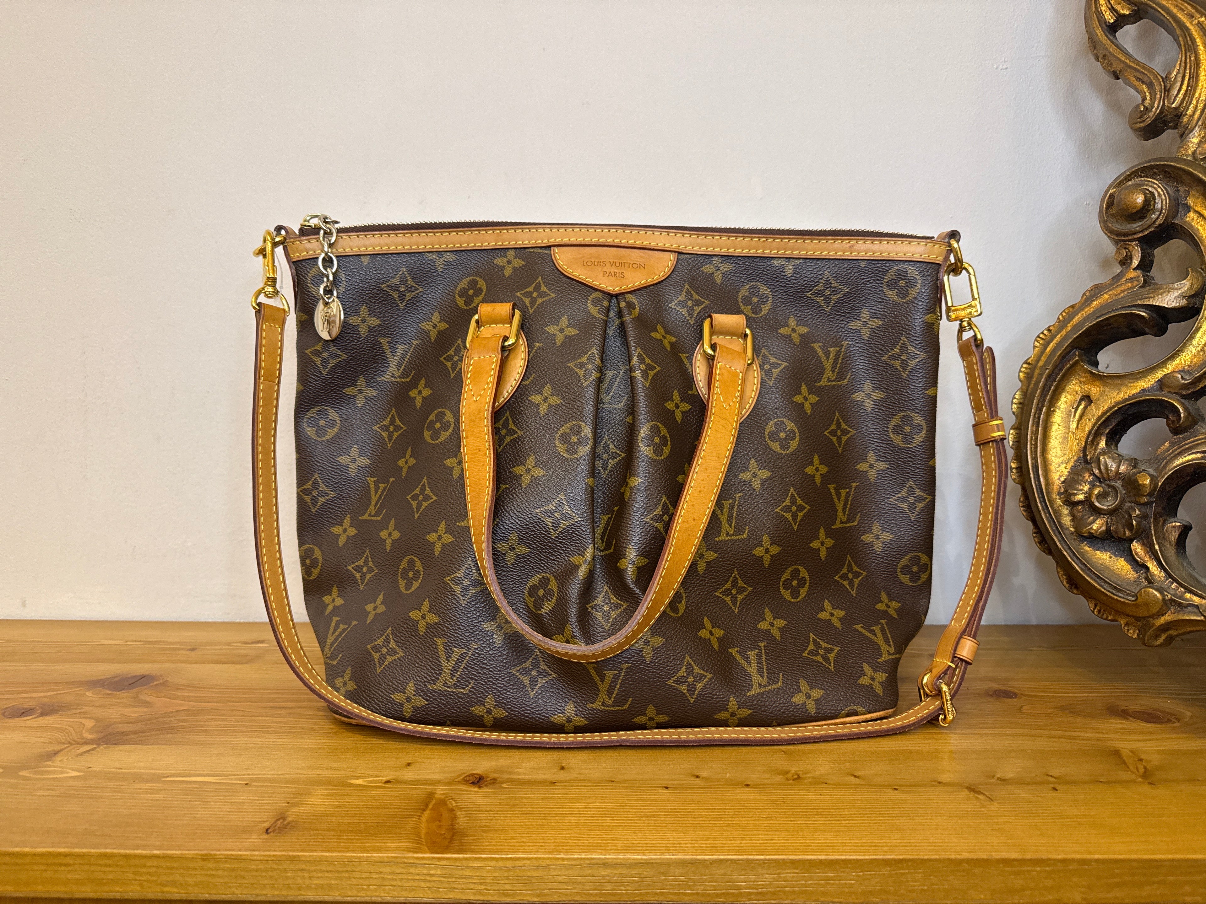 Louis Vuitton Palermo PM