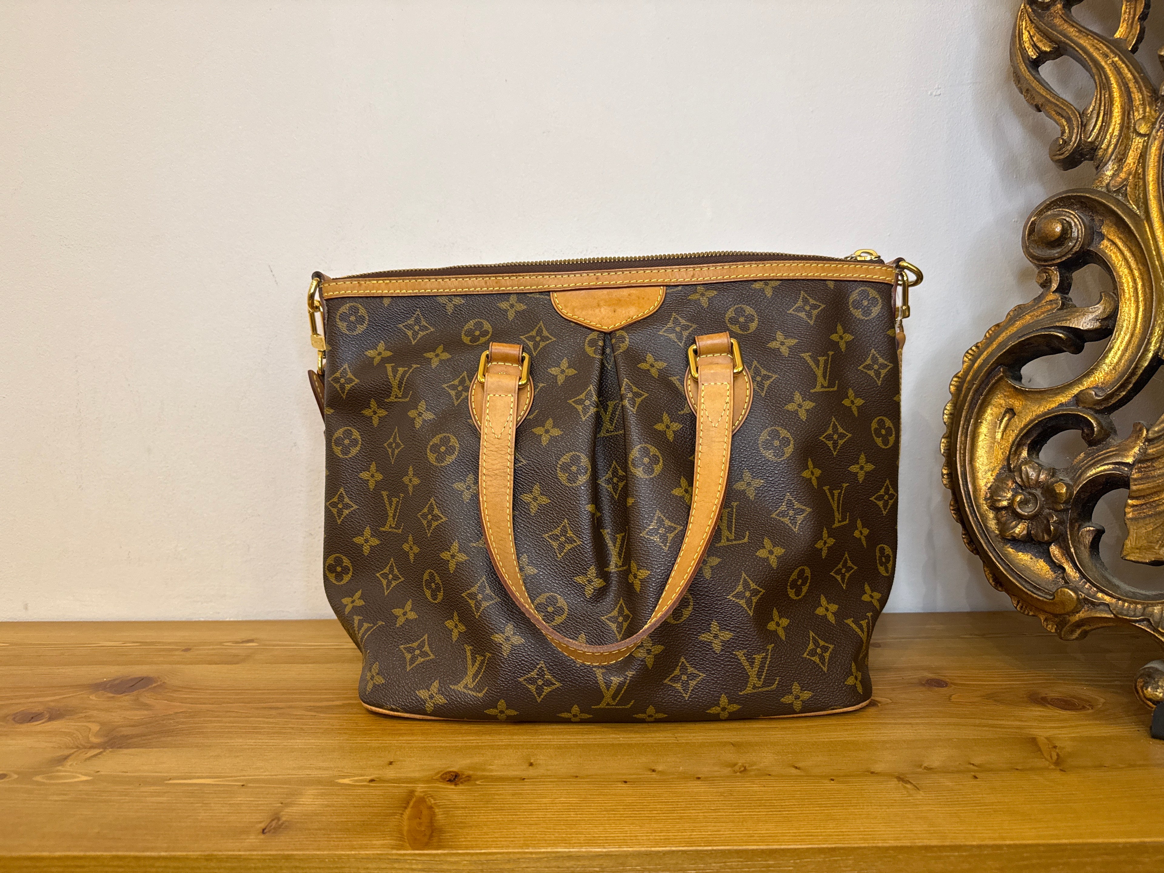 Louis Vuitton Palermo PM