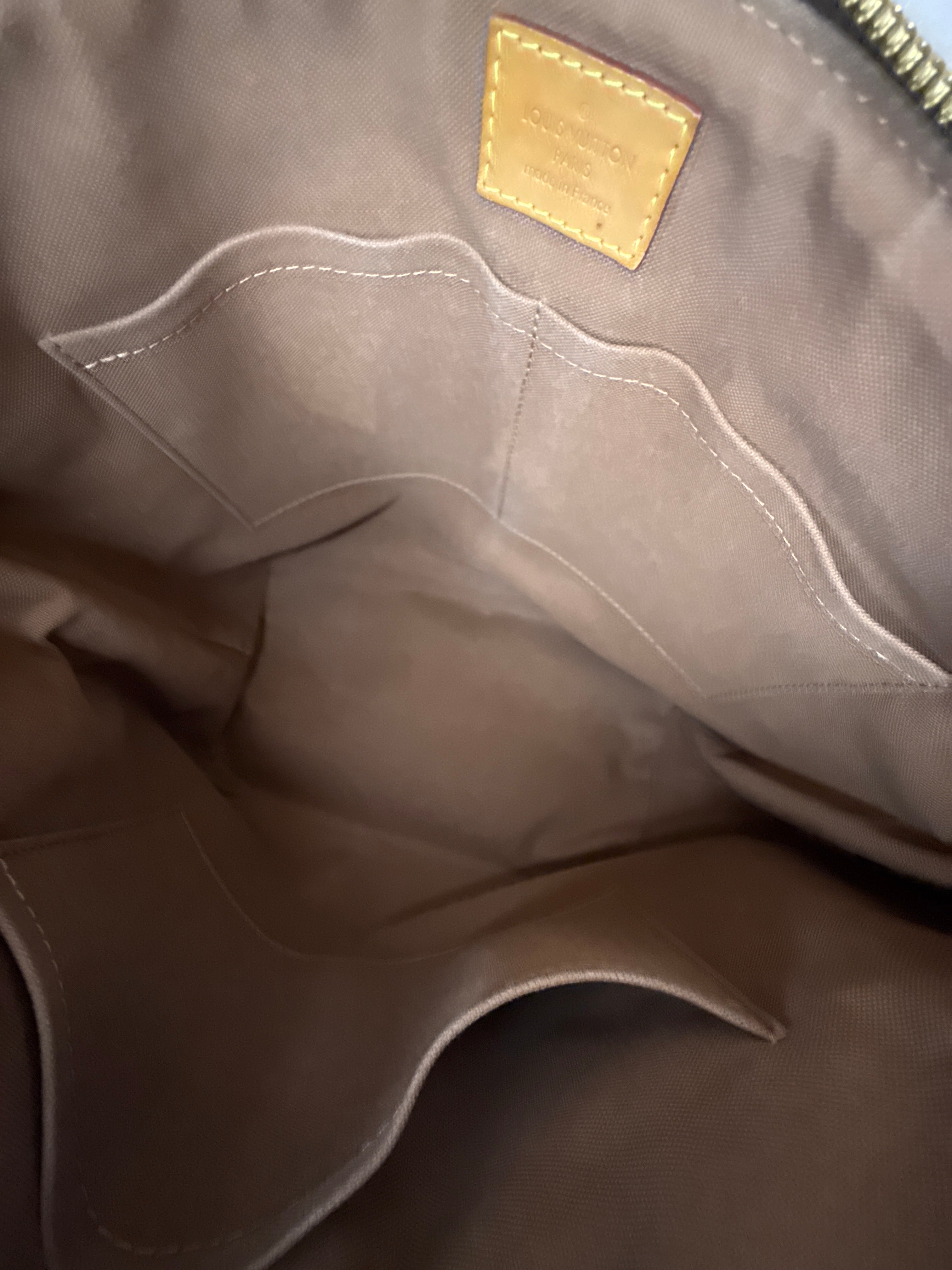 Louis Vuitton Palermo PM