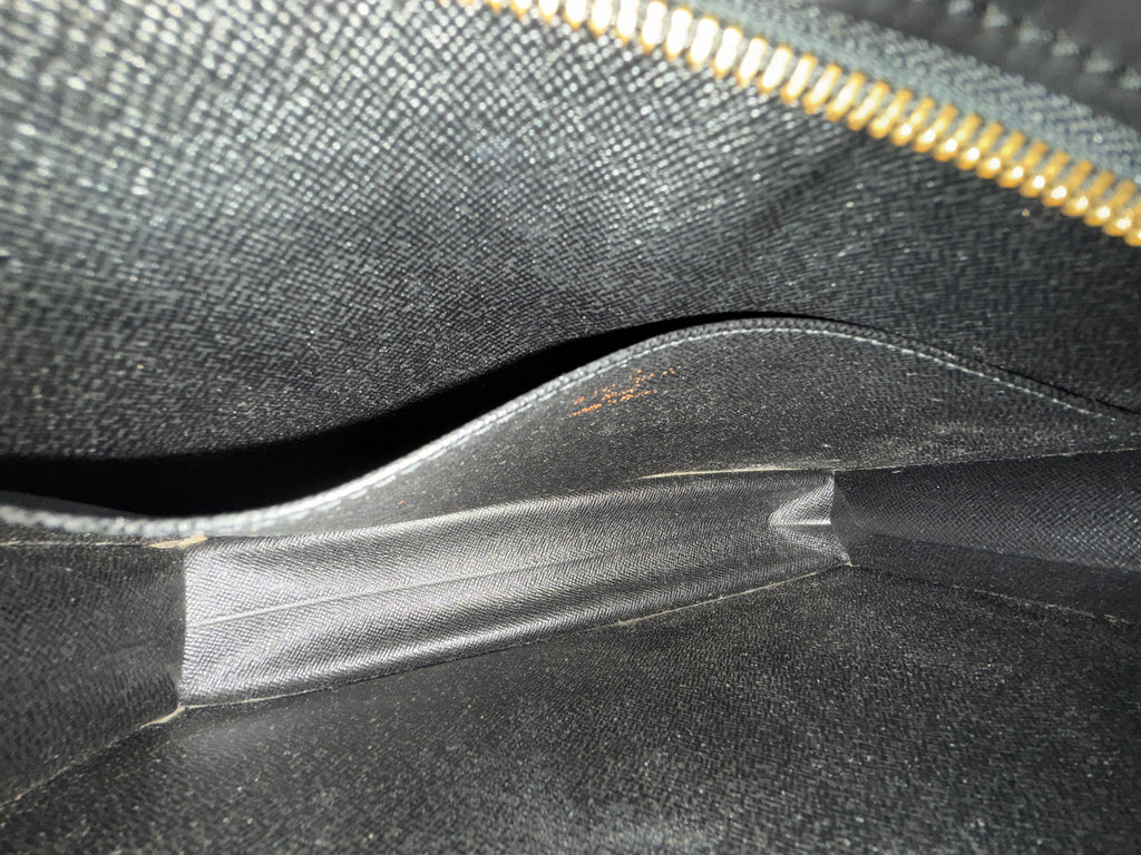 Louis Vuitton Pochette Epi Homme Nera