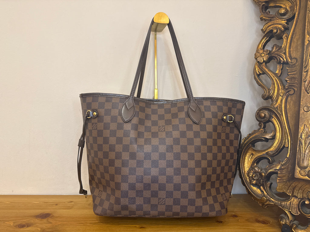 Louis Vuitton Neverfull Damier MM