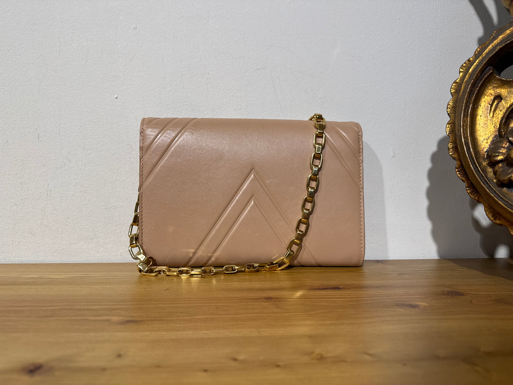 Louis Vuitton Belt Chain