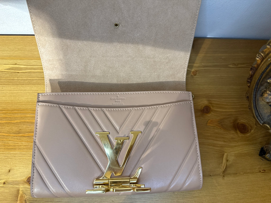 Louis Vuitton Belt Chain