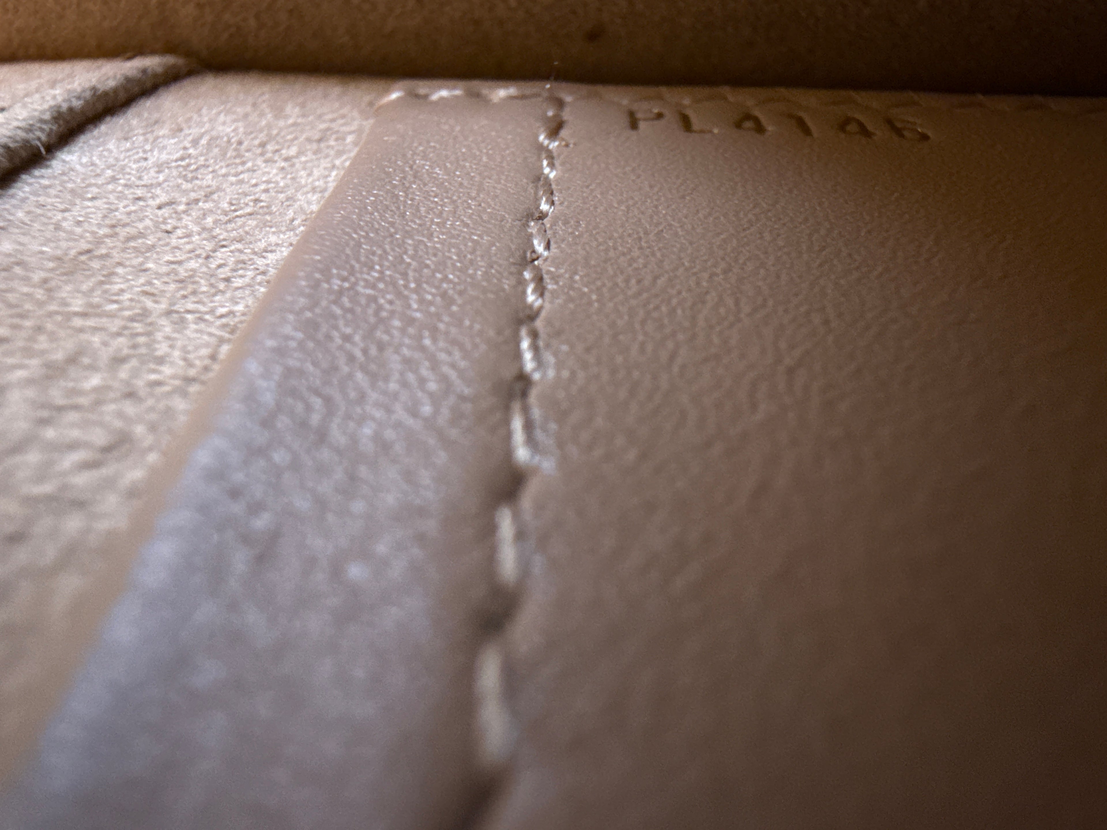 Louis Vuitton Belt Chain