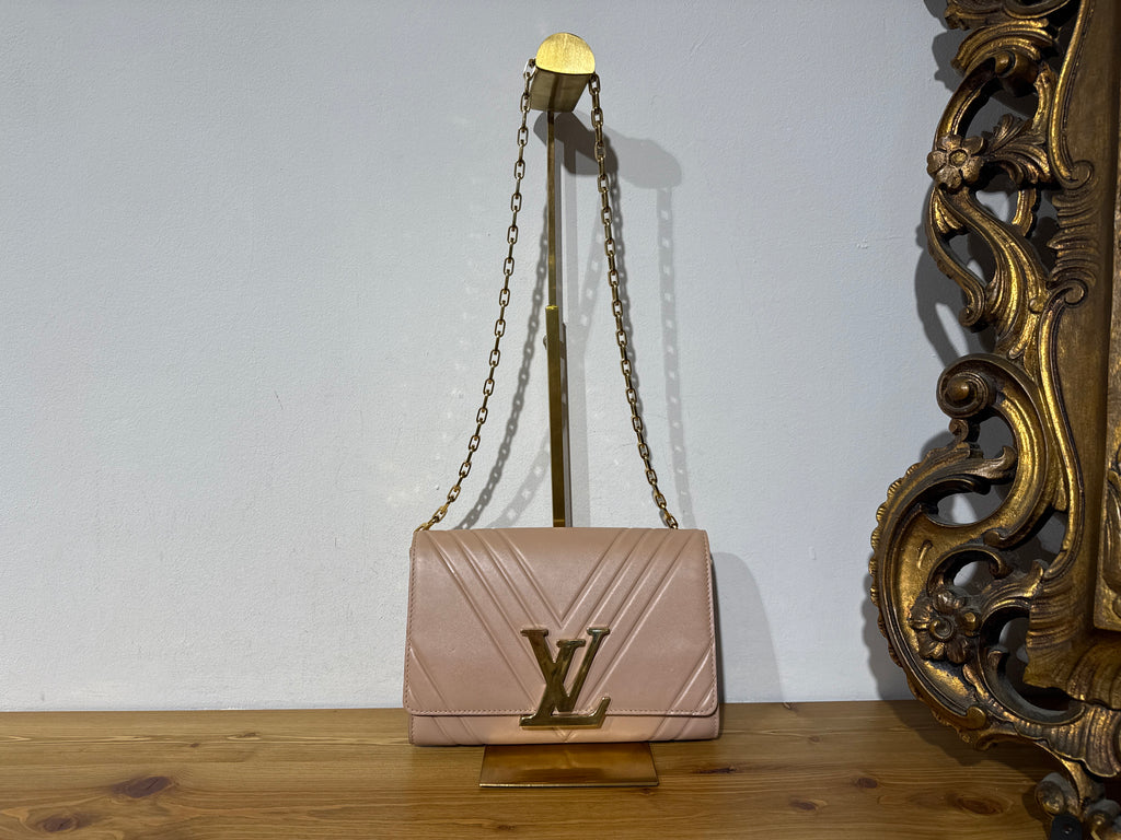 Louis Vuitton Belt Chain