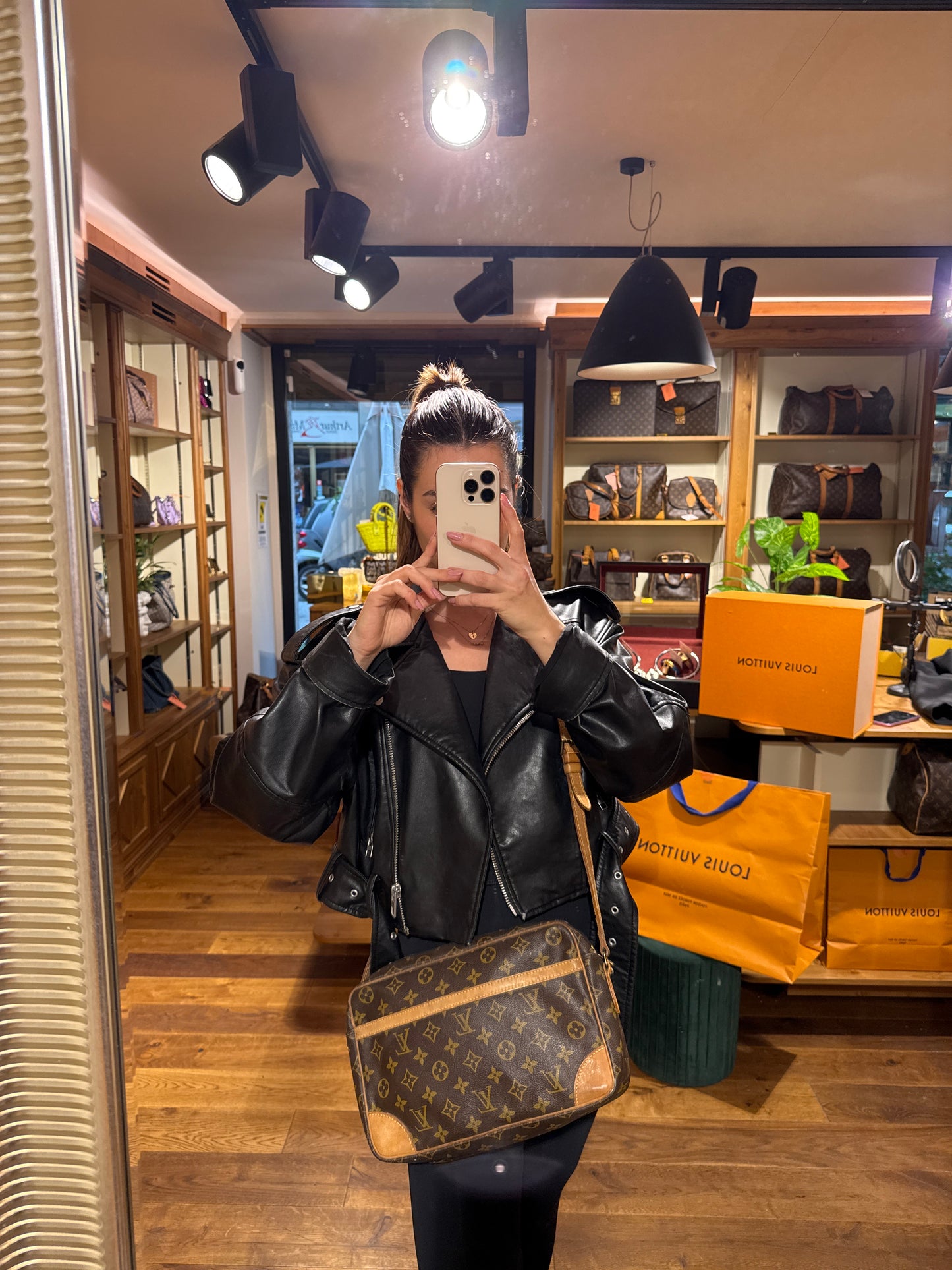 Louis Vuitton Trocadero