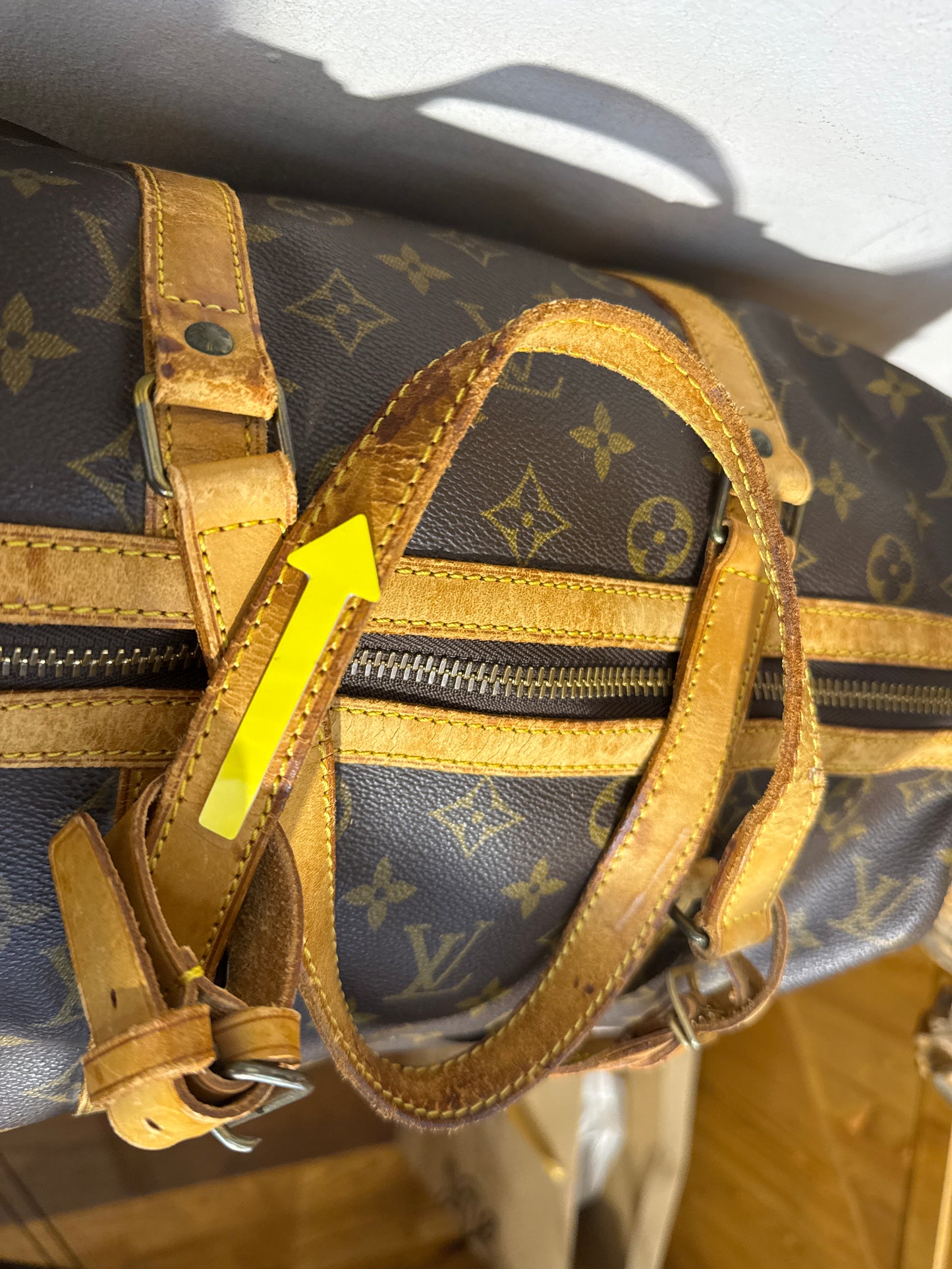 Louis Vuitton Sac Souple