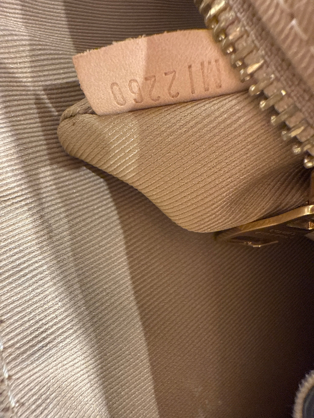 Louis Vuitton Graceful