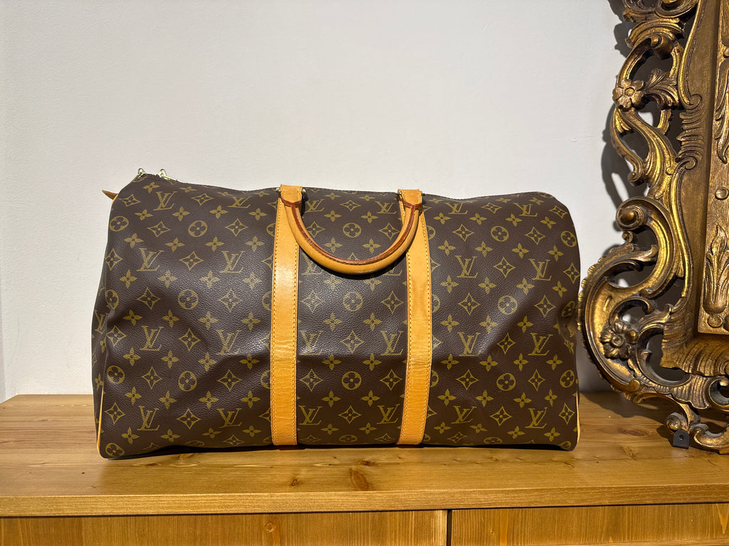 Louis Vuitton Keepall 50
