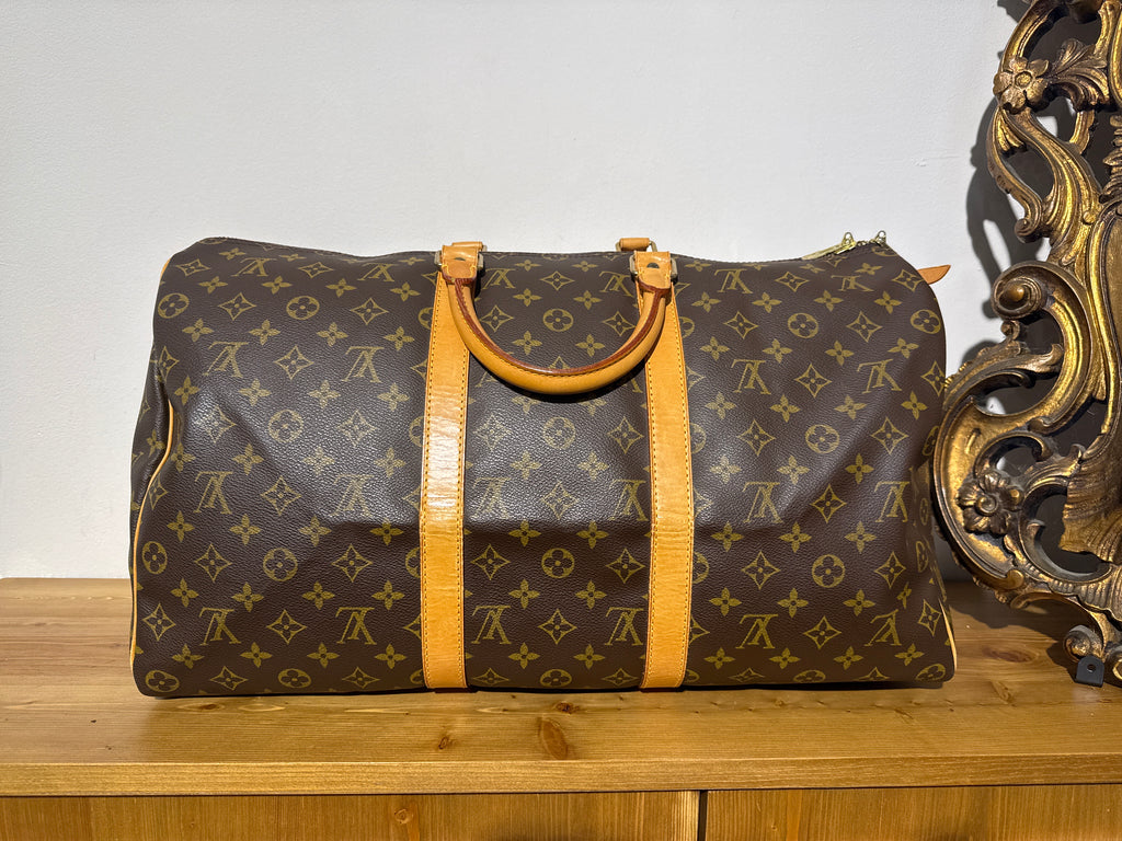 Louis Vuitton Keepall 50