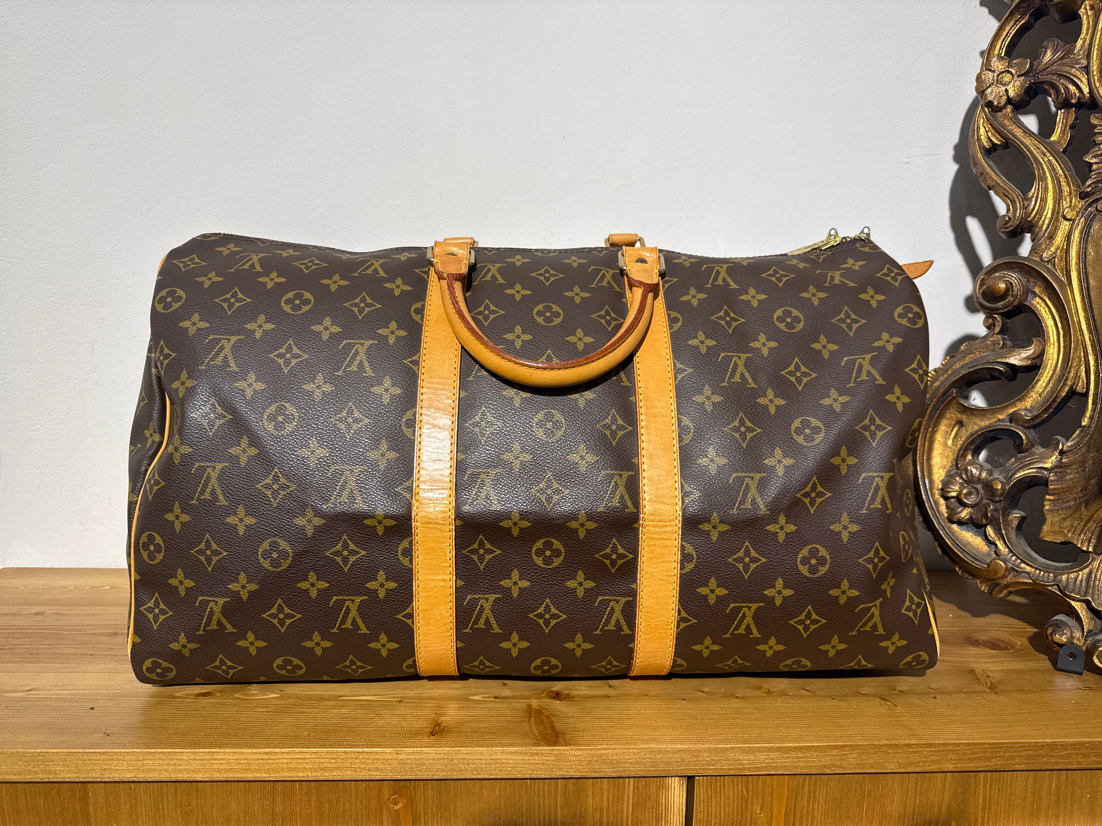 Louis Vuitton Keepall 50