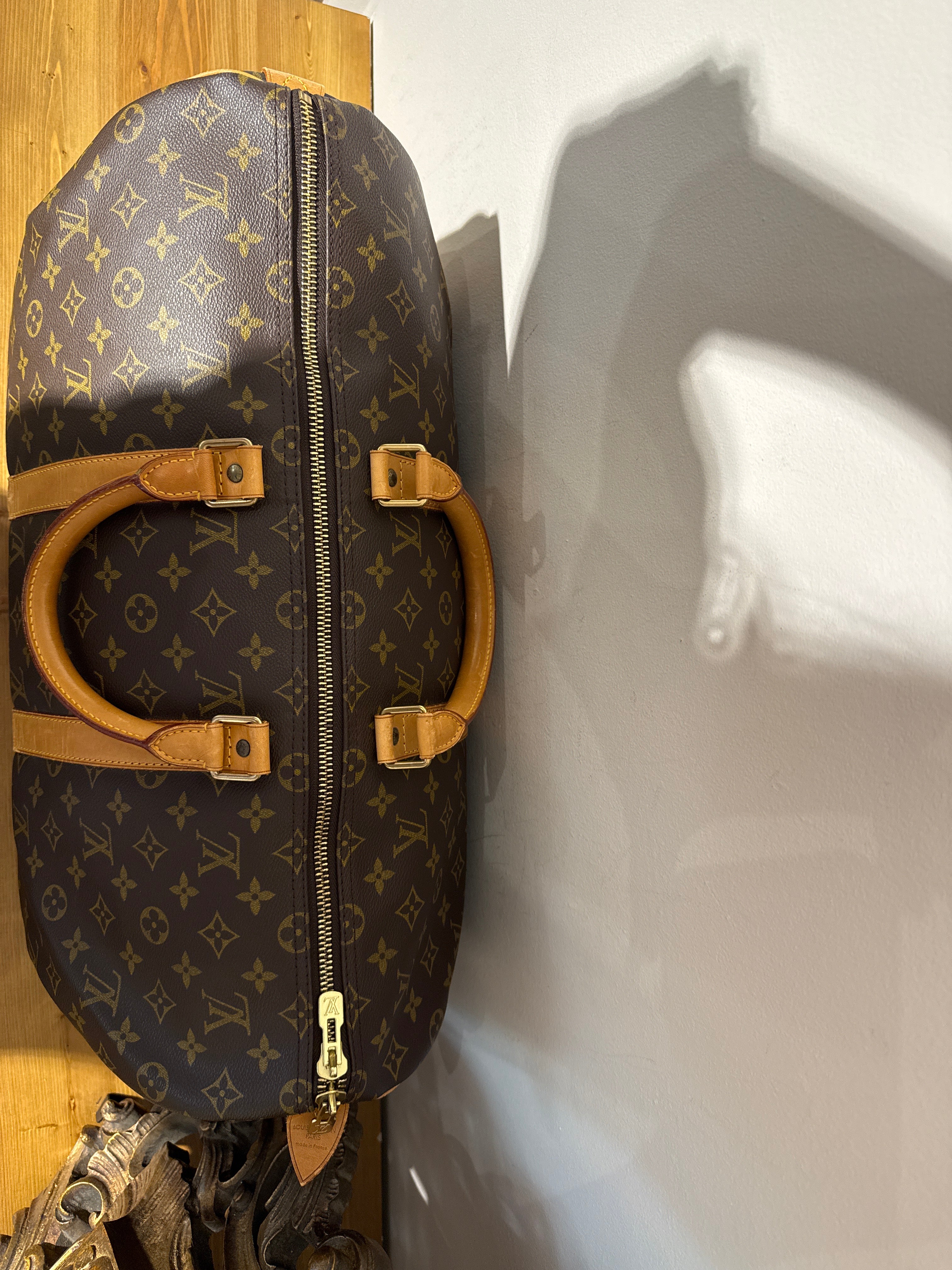 Louis Vuitton Keepall 50