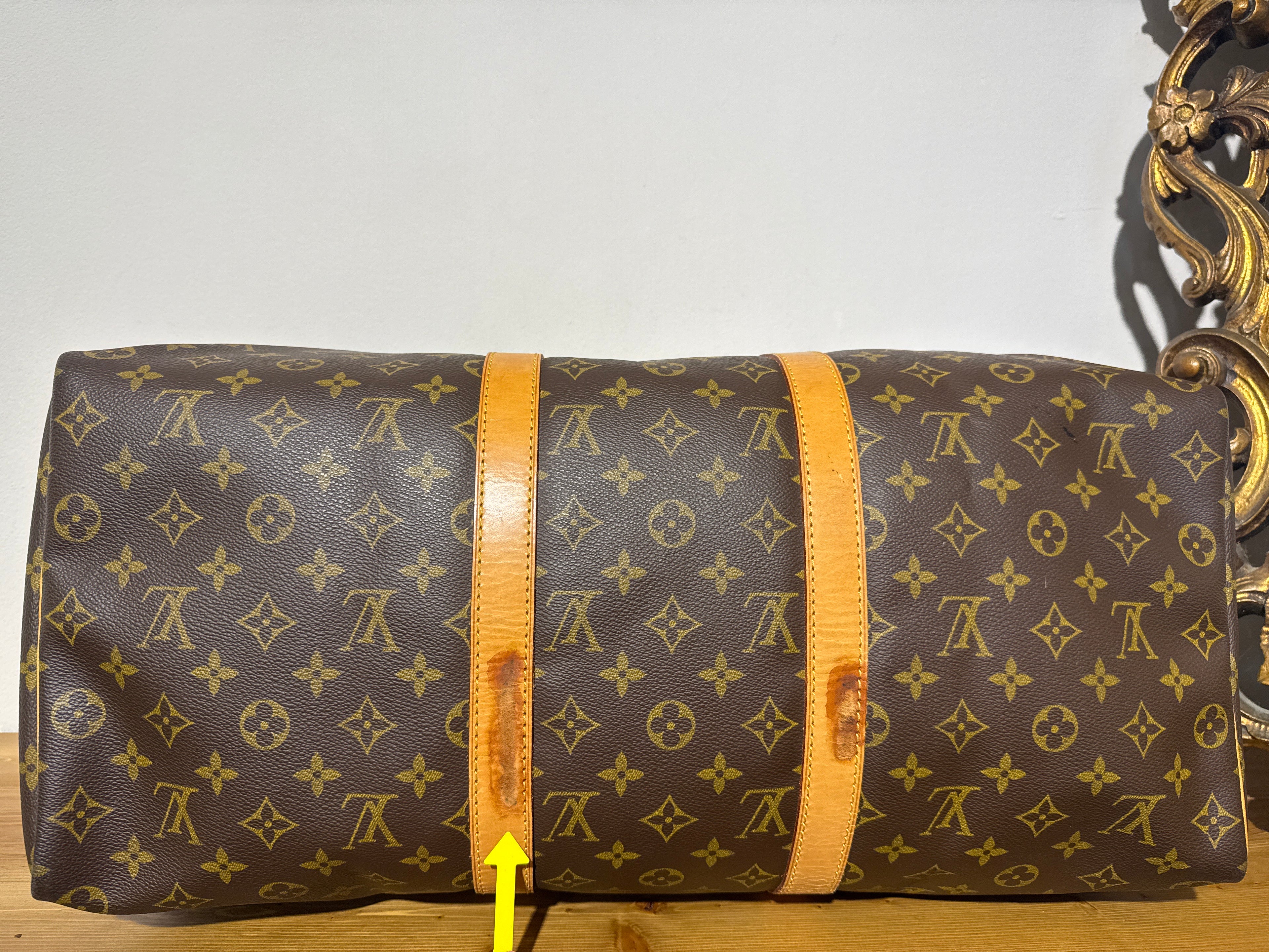 Louis Vuitton Keepall 50