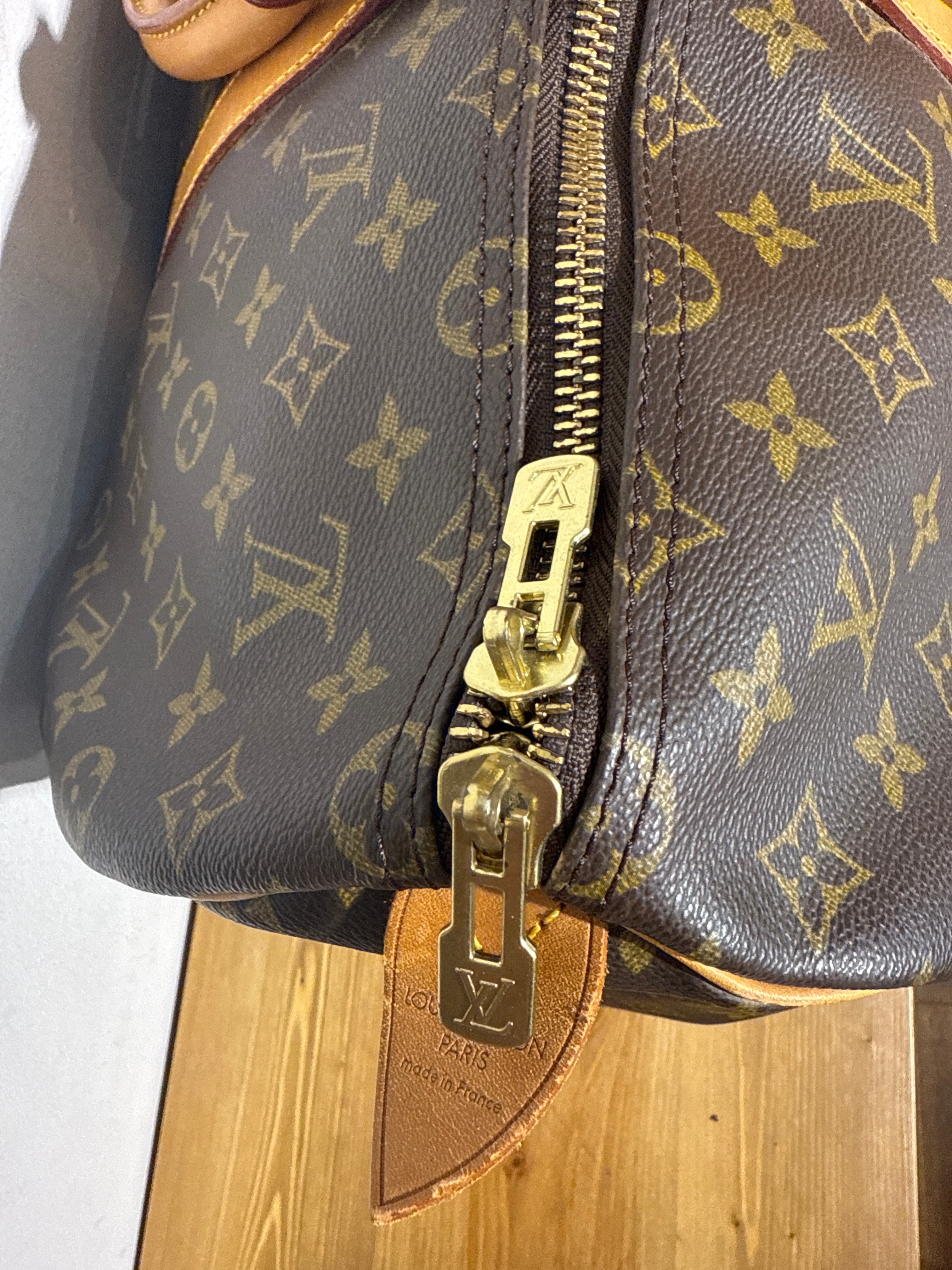 Louis Vuitton Keepall 50