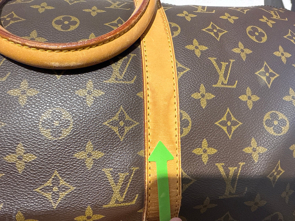 Louis Vuitton Keepall 50
