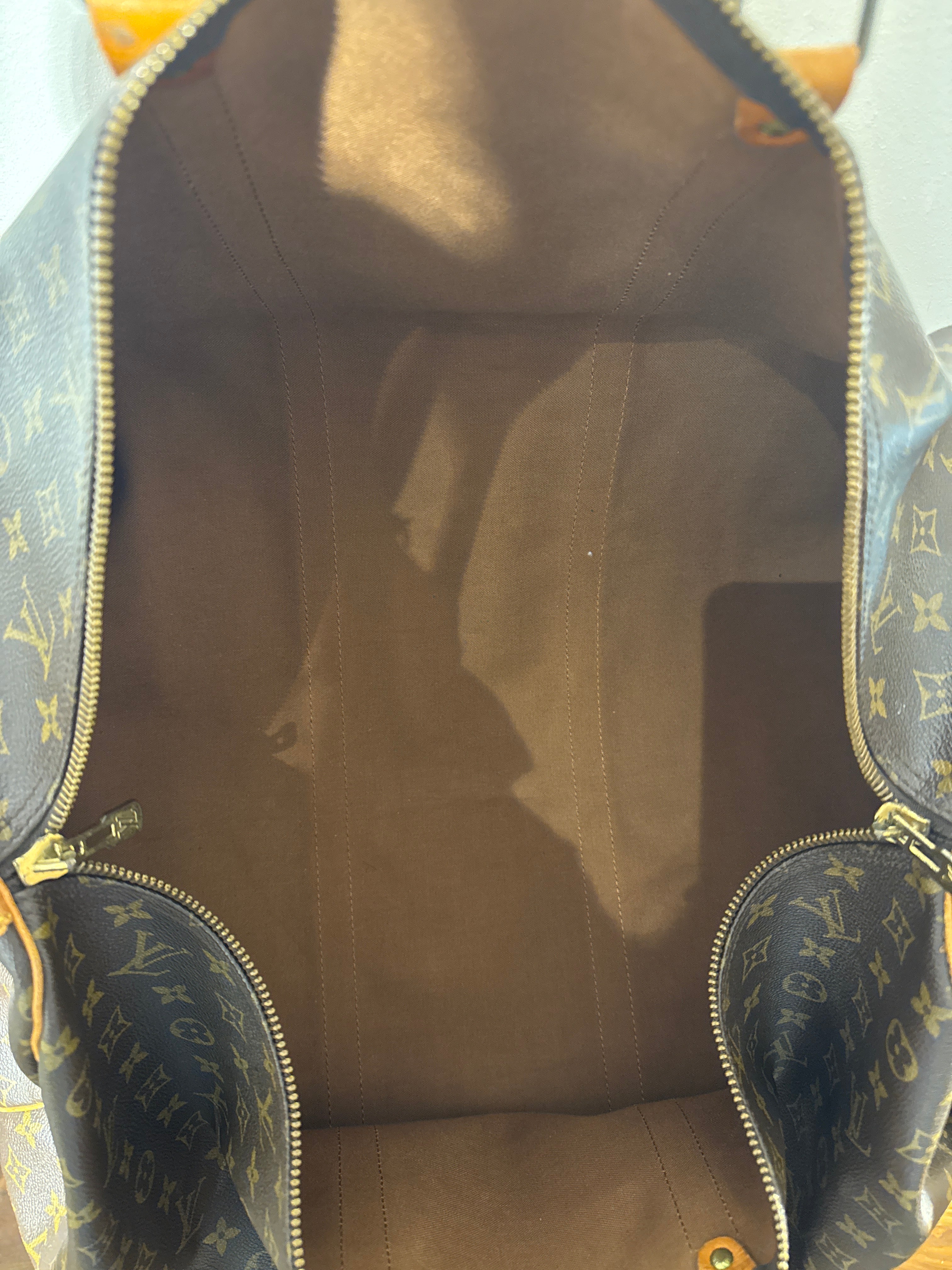 Louis Vuitton Keepall Bandouliere 60