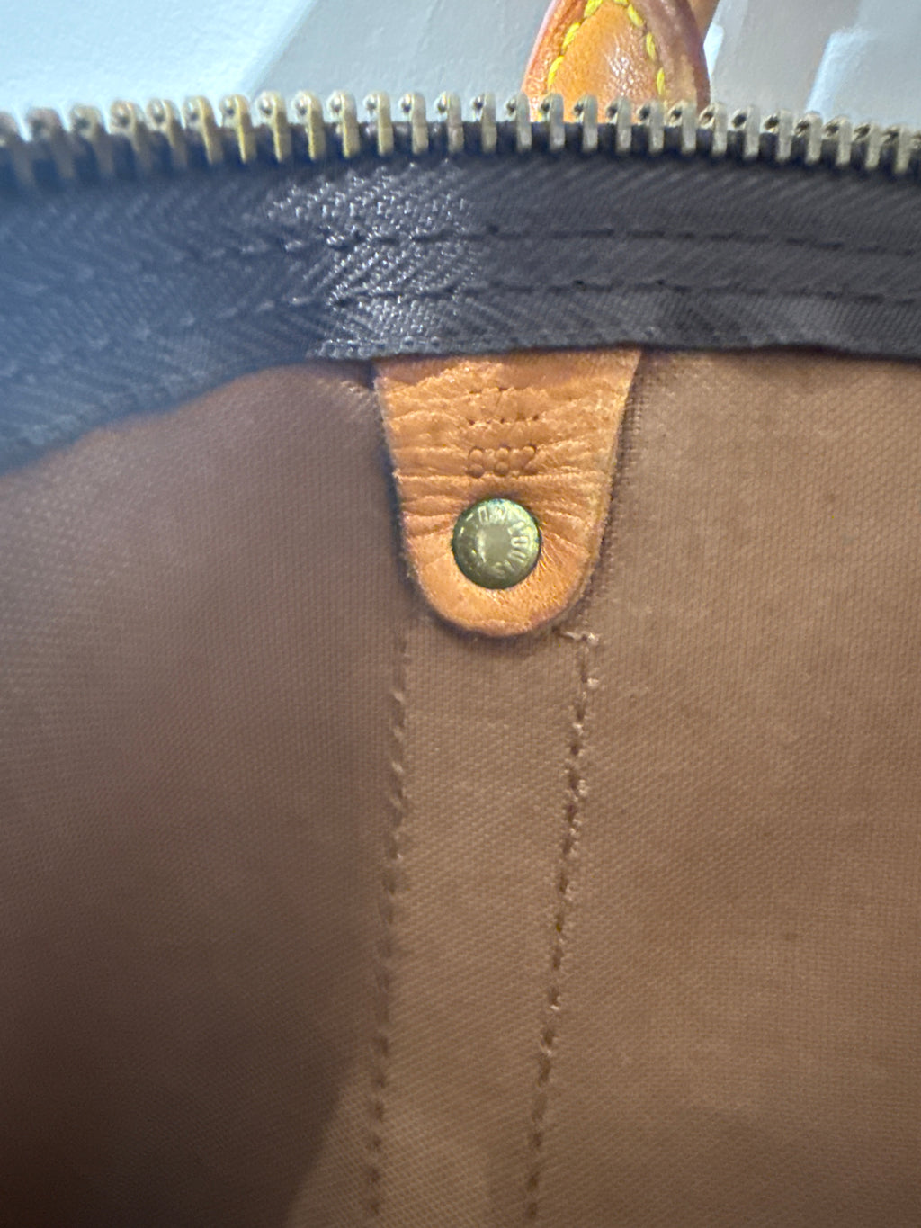 Louis Vuitton Keepall Bandouliere 60