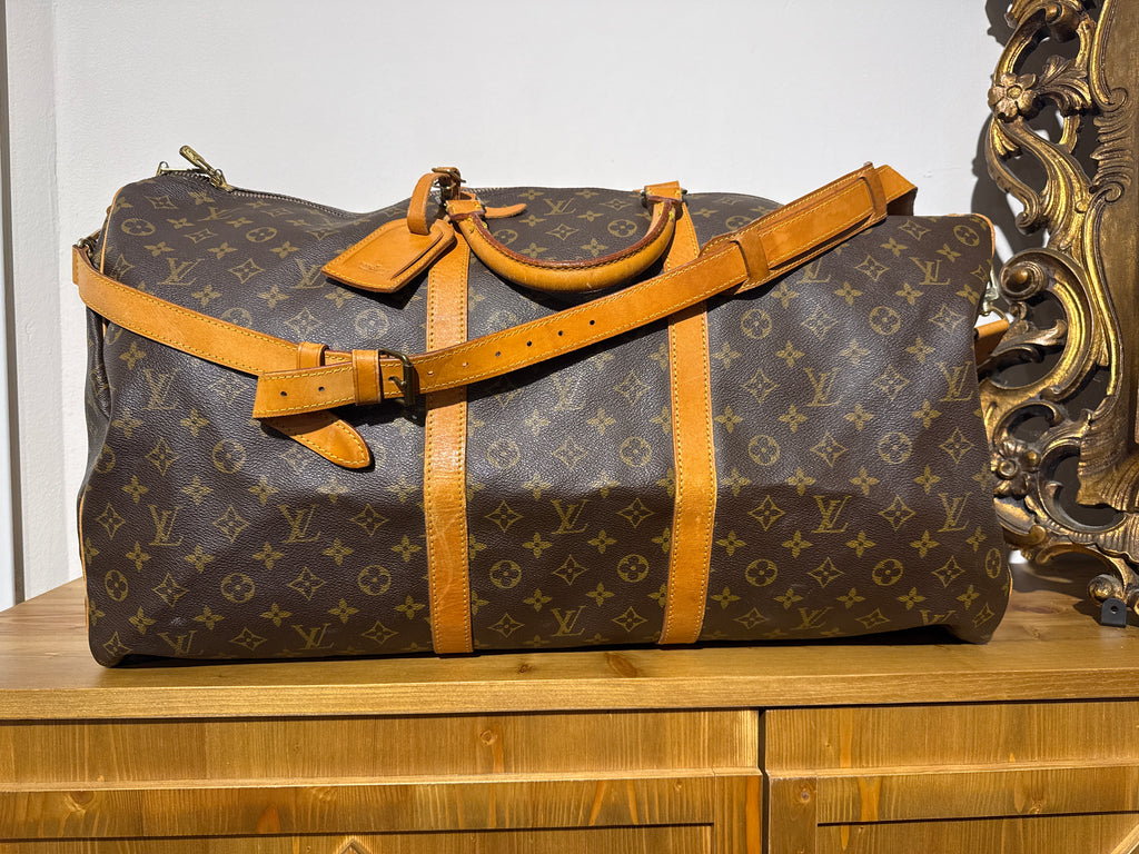 Louis Vuitton Keepall Bandouliere 60