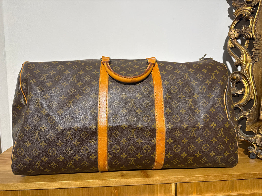 Louis Vuitton Keepall Bandouliere 60