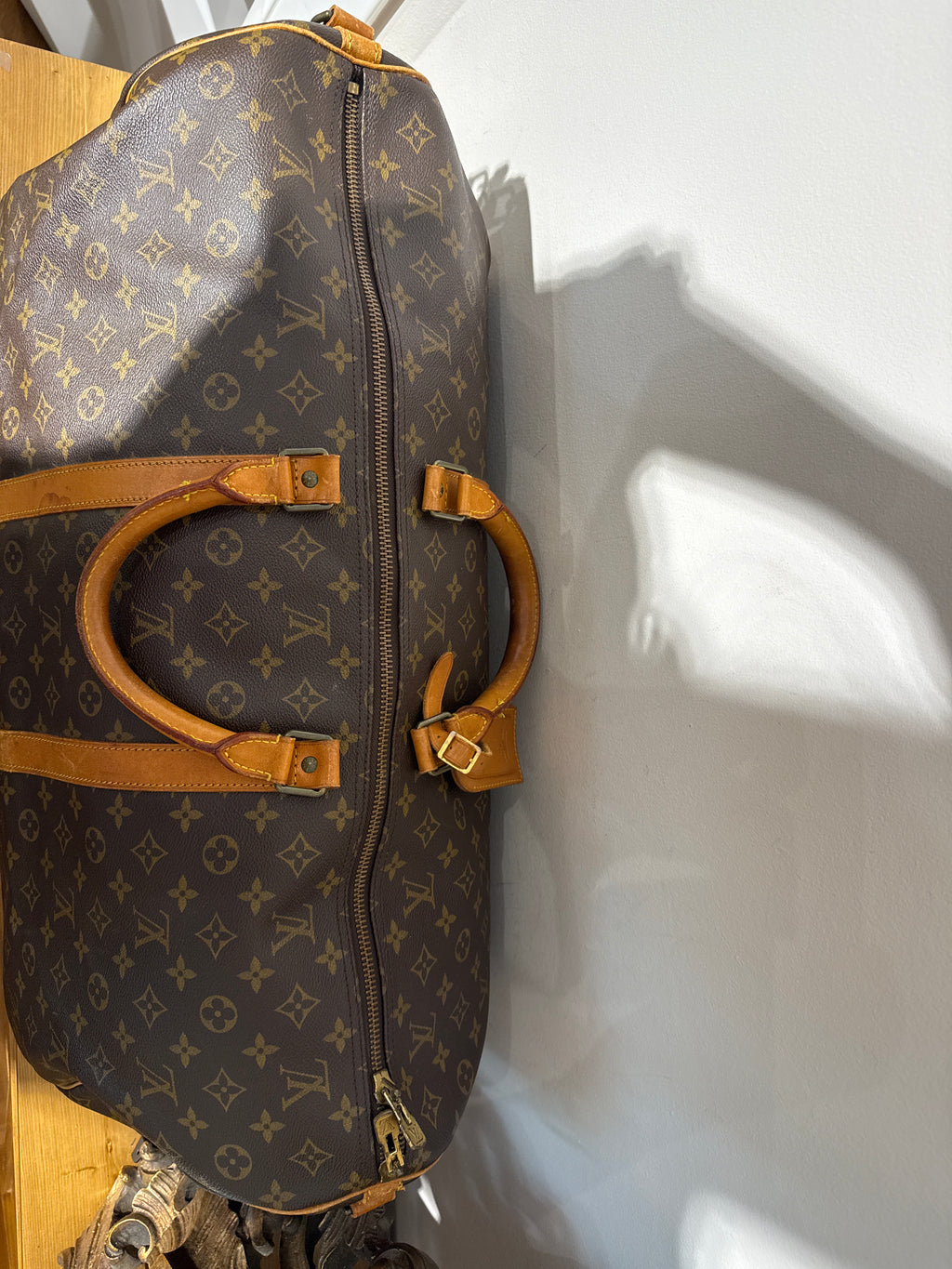 Louis Vuitton Keepall Bandouliere 60