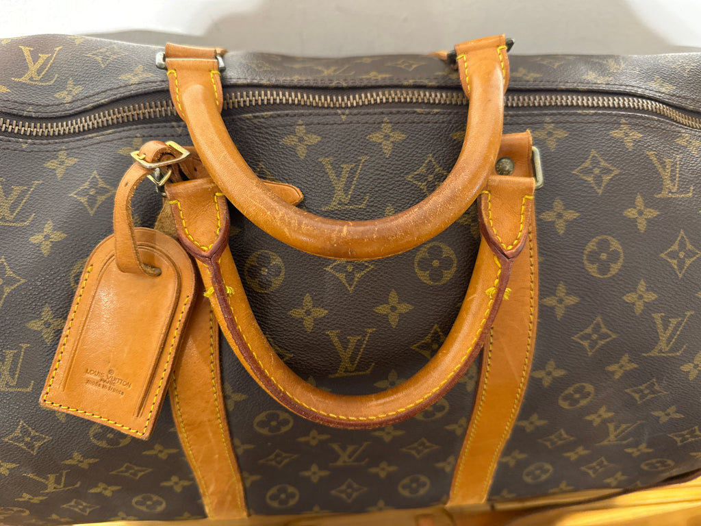 Louis Vuitton Keepall Bandouliere 60