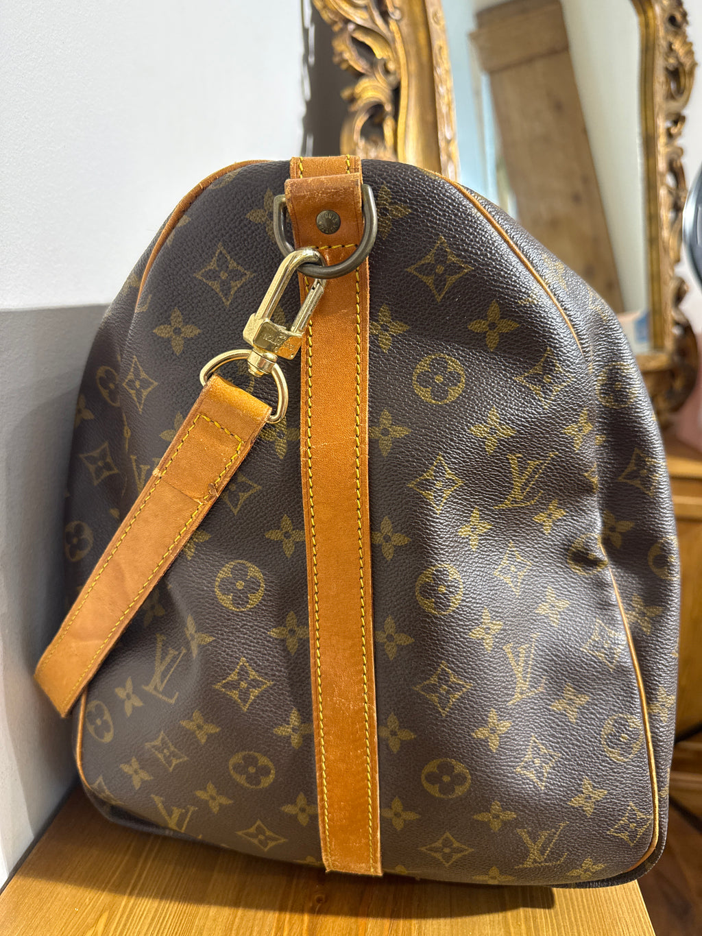 Louis Vuitton Keepall Bandouliere 60
