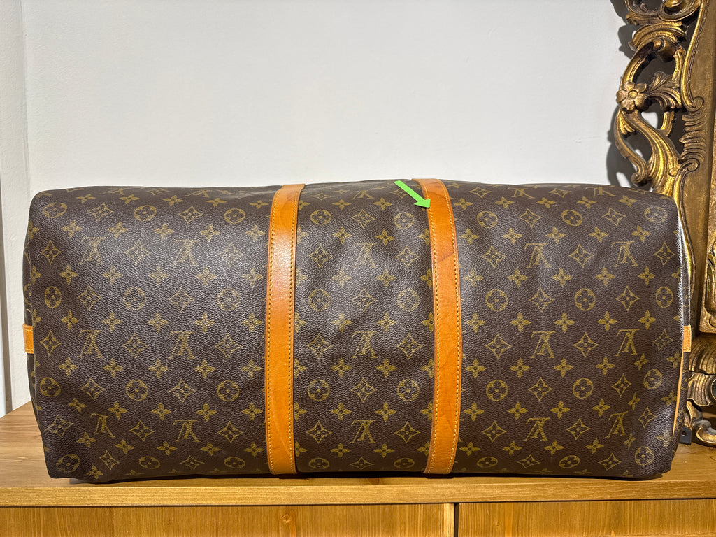 Louis Vuitton Keepall Bandouliere 60