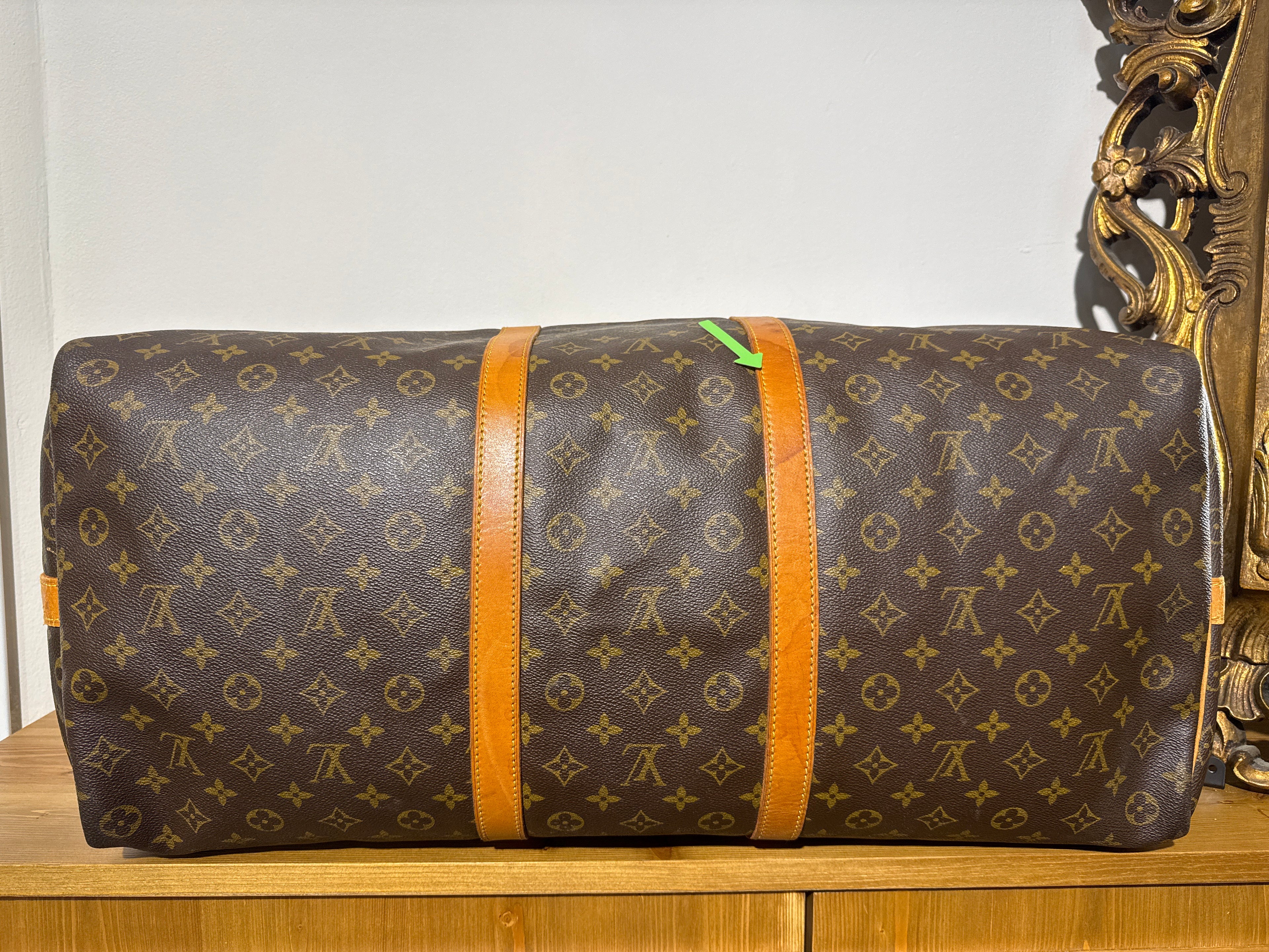 Louis Vuitton Keepall Bandouliere 60