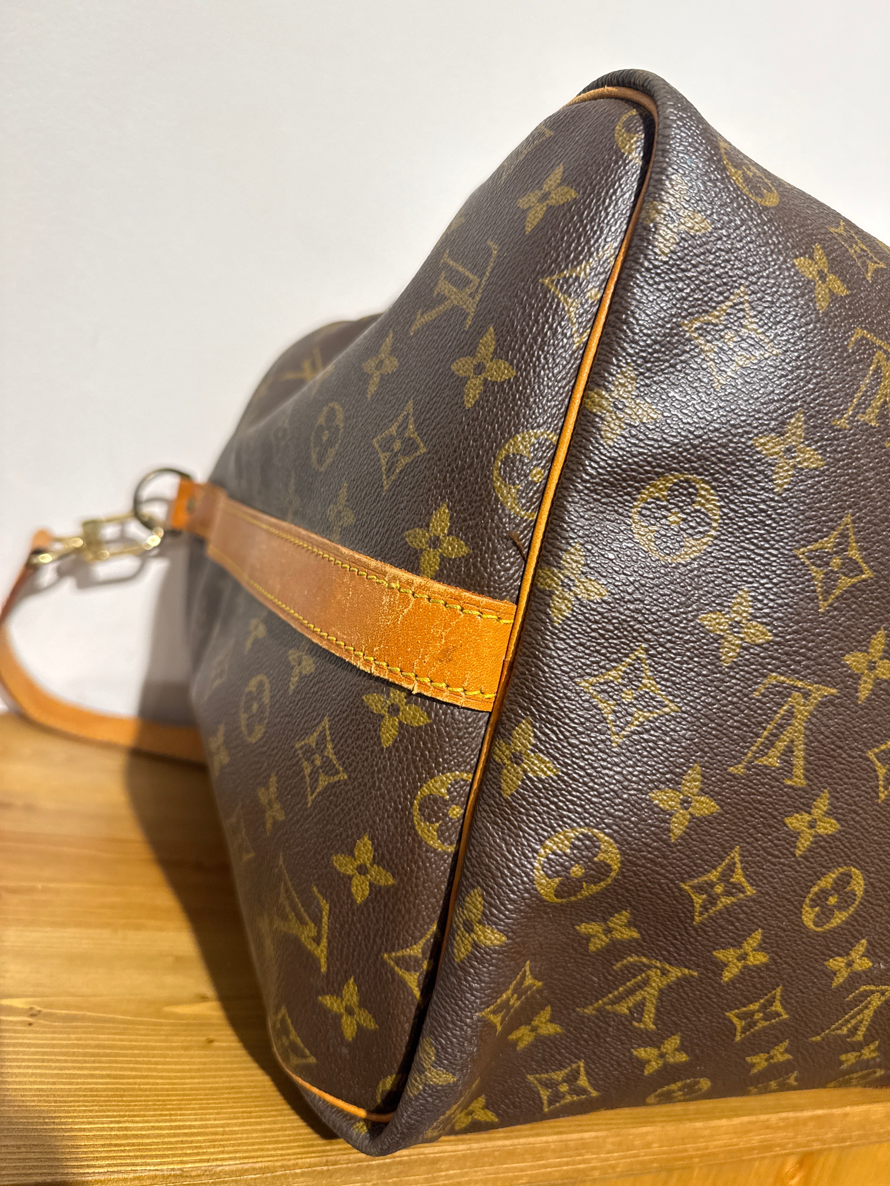 Louis Vuitton Keepall Bandouliere 60