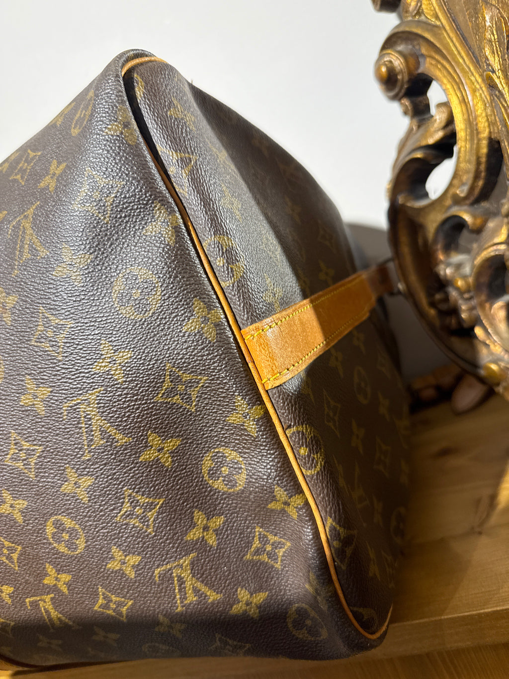 Louis Vuitton Keepall Bandouliere 60