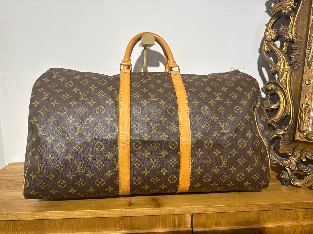 Louis Vuitton Keepall 55