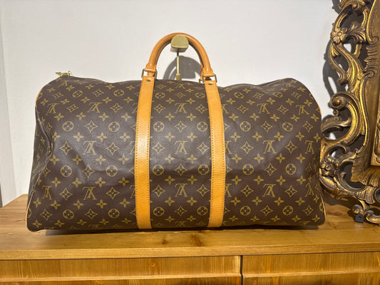 Louis Vuitton Keepall 55