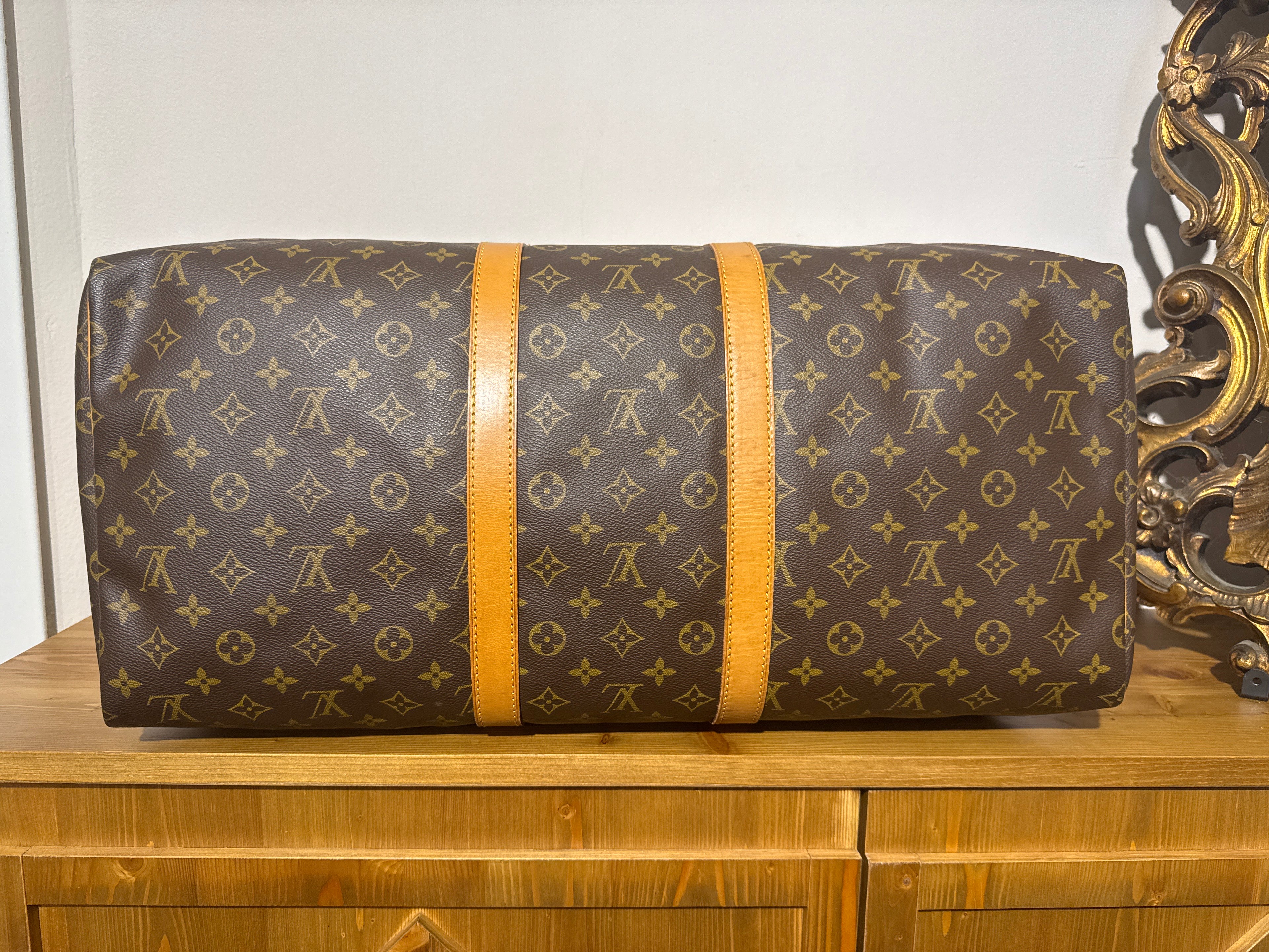 Louis Vuitton Keepall 55