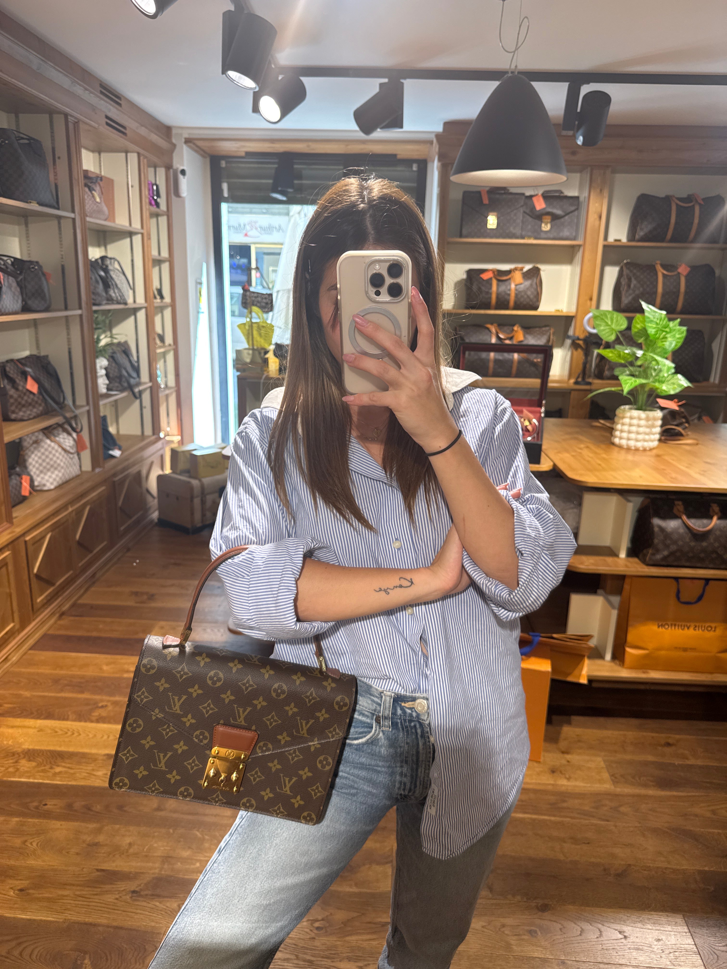 Louis Vuitton Concorde