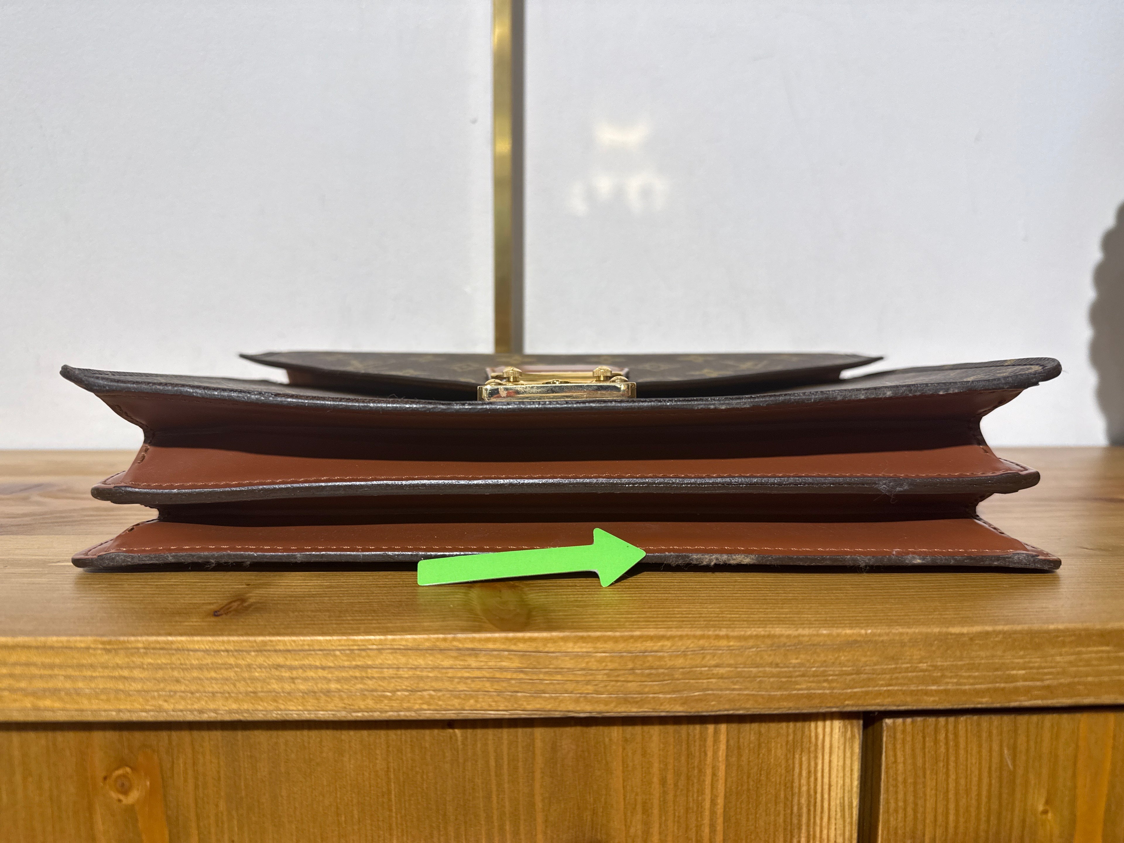 Louis Vuitton Concorde