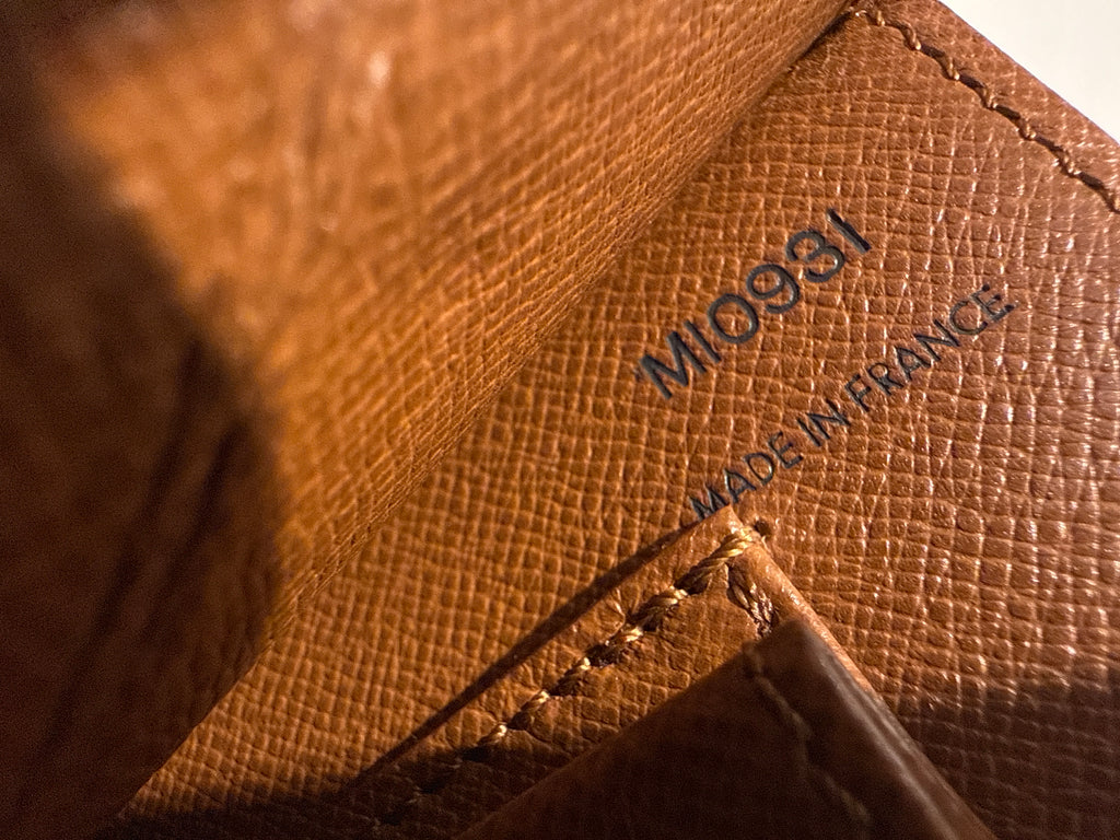 Louis Vuitton Concorde