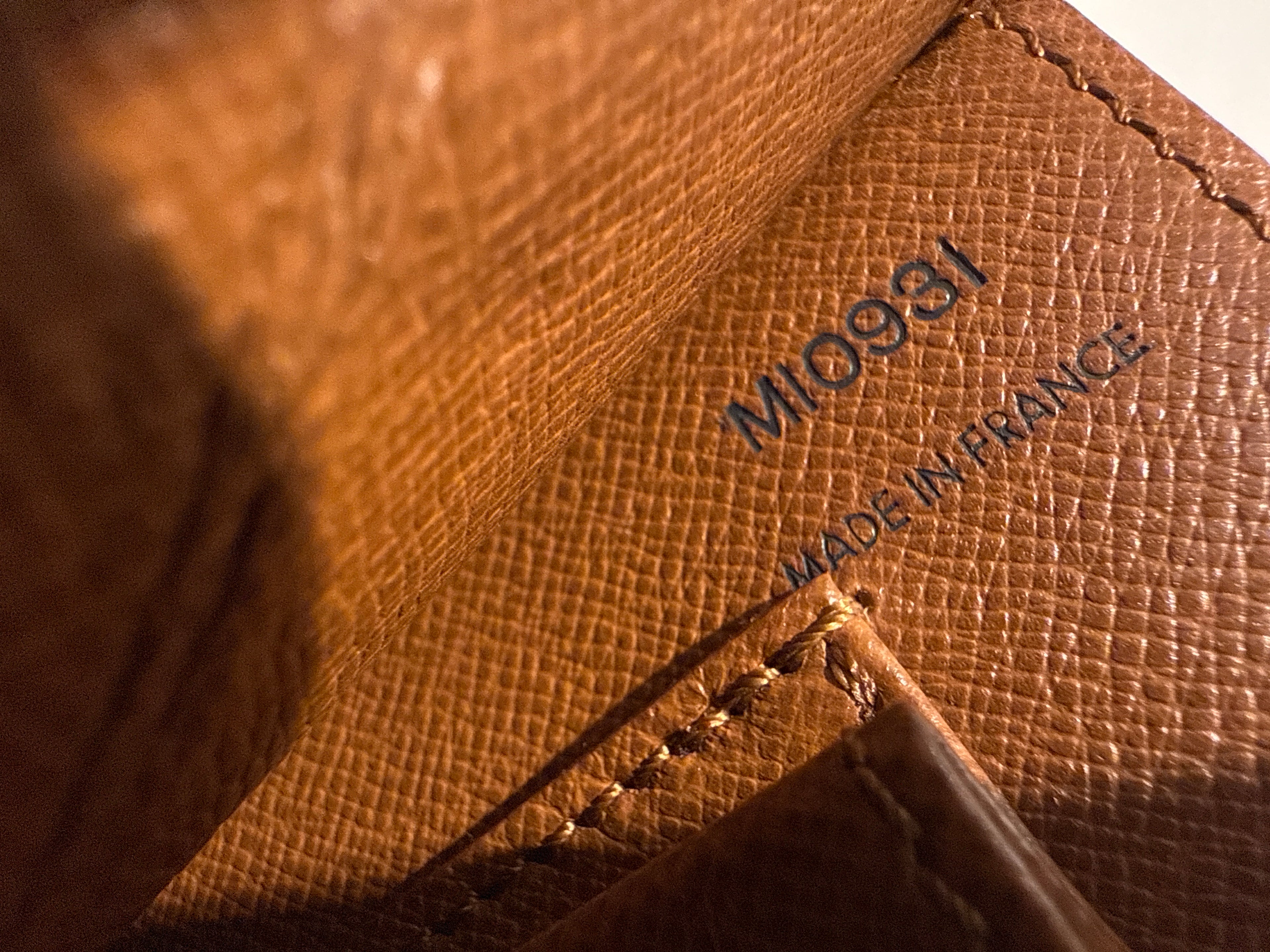 Louis Vuitton Concorde