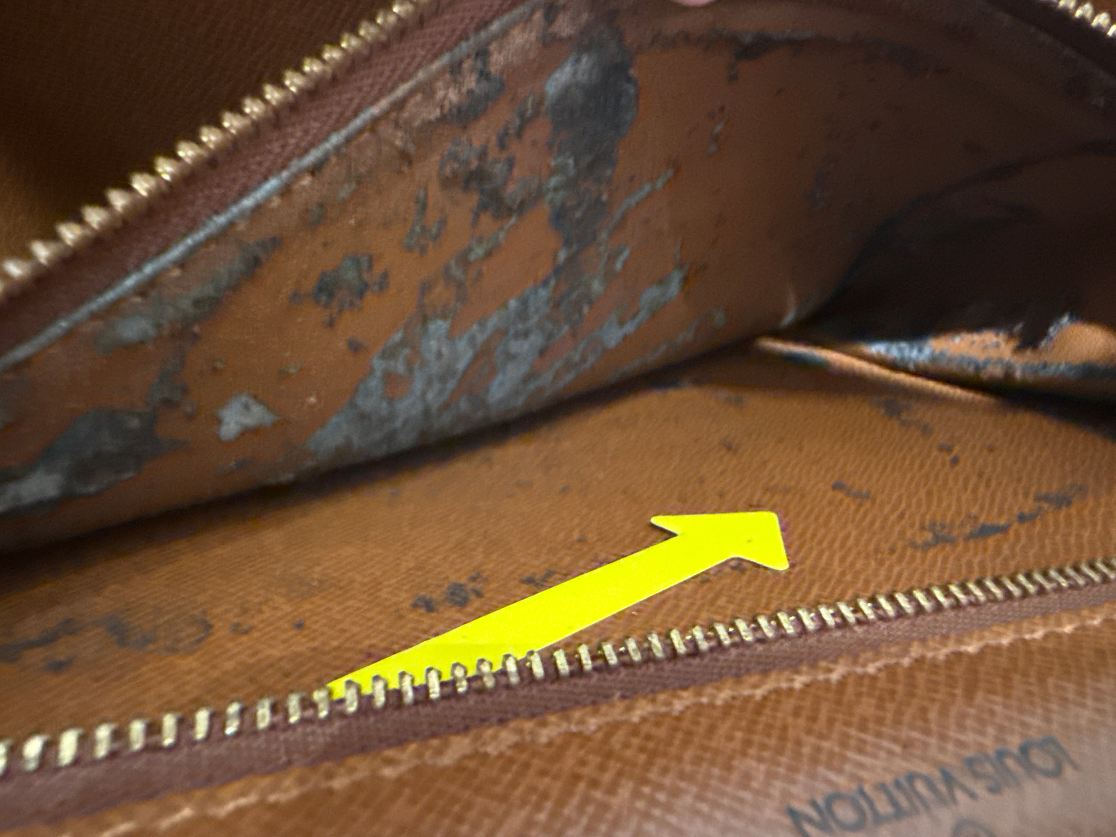 Louis Vuitton Concorde