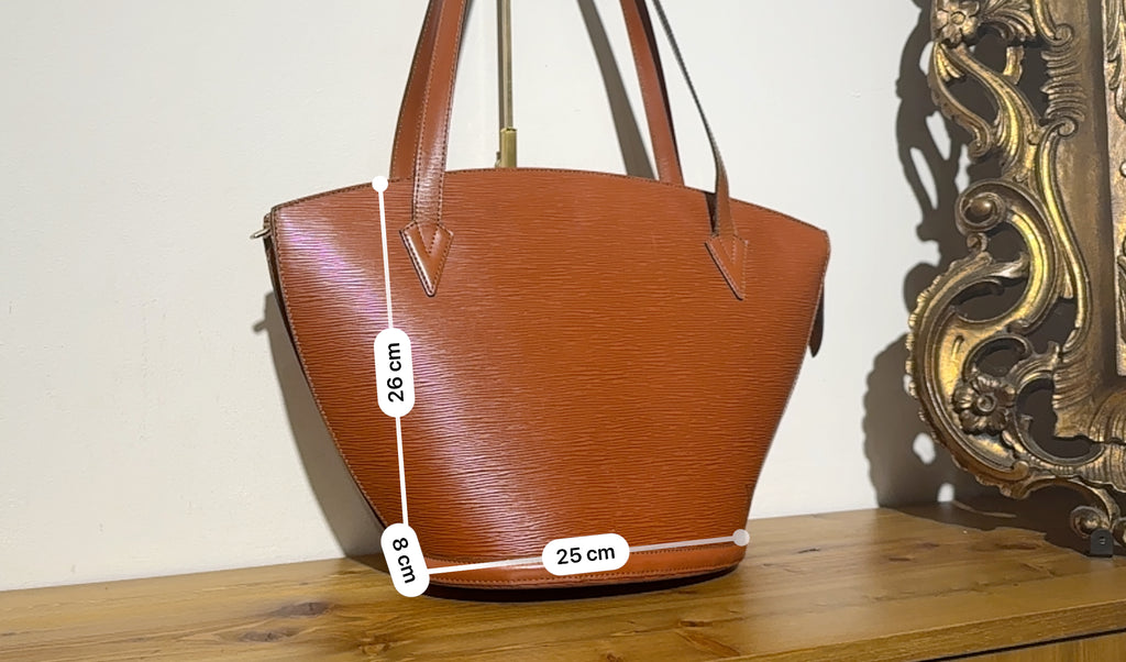 Louis Vuitton Epi Saint