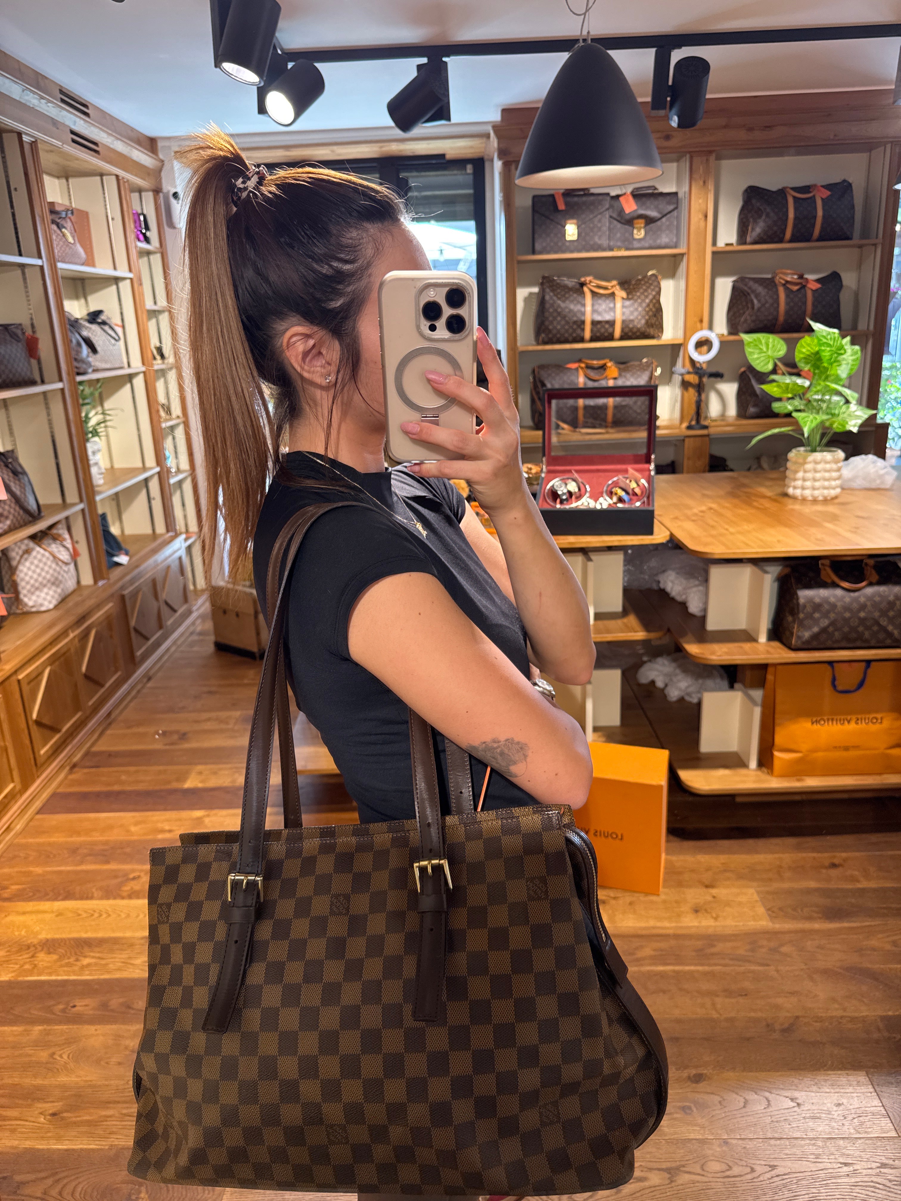 Louis Vuitton Chelsea