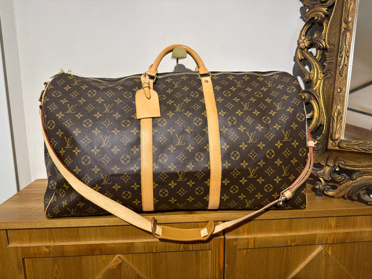 Louis Vuotton Keepall Bandouliere 60