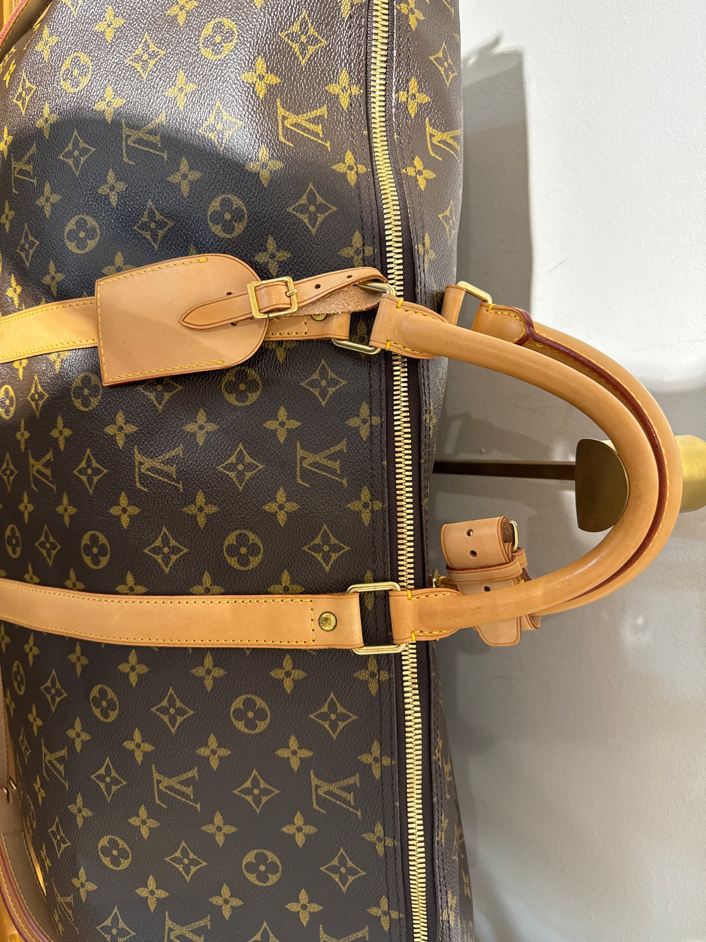 Louis Vuotton Keepall Bandouliere 60