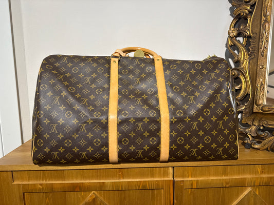Louis Vuotton Keepall Bandouliere 60