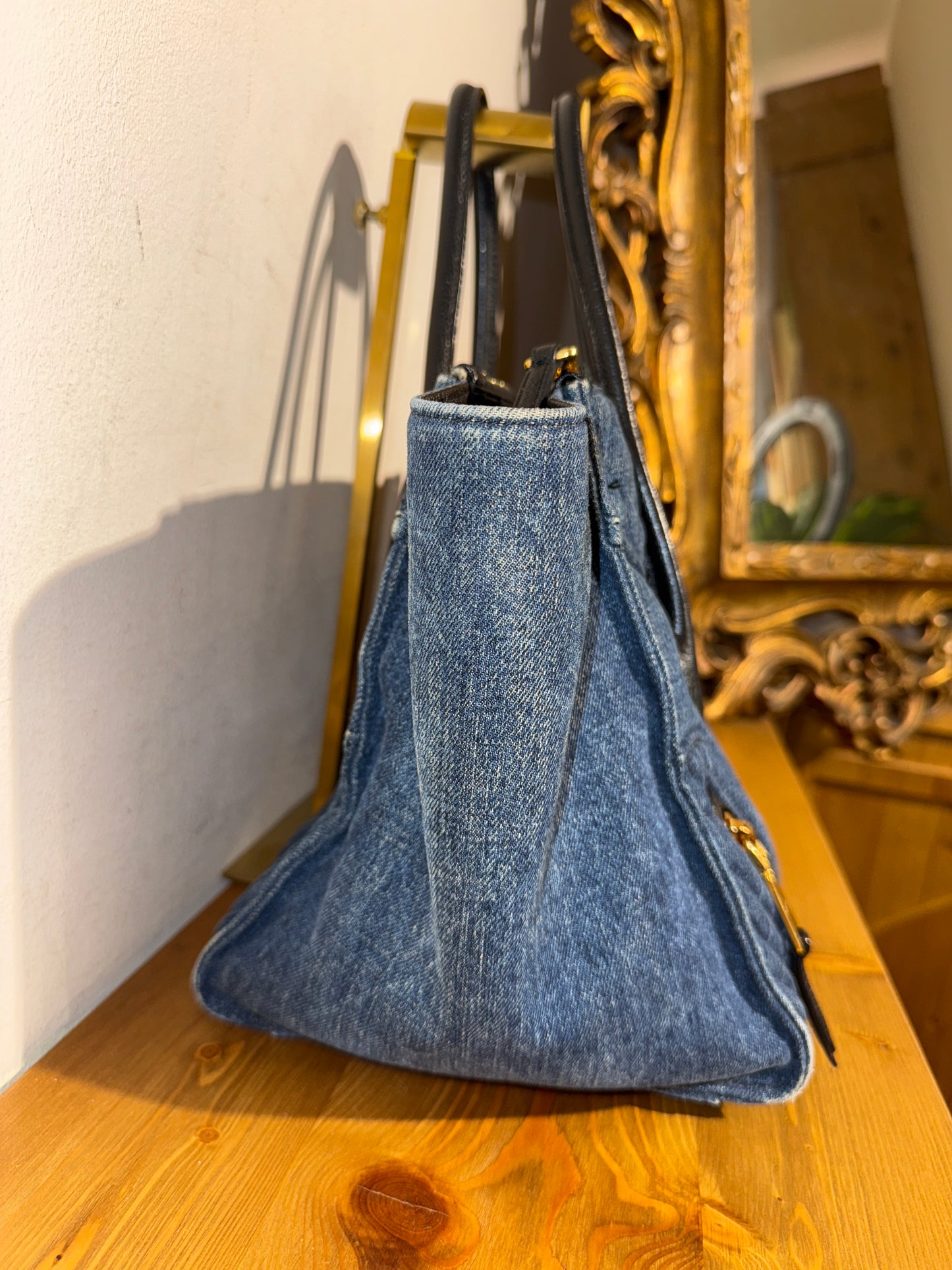Miu Miu in Denim