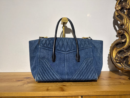 Miu Miu in Denim