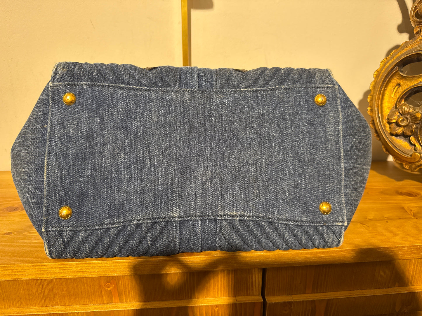 Miu Miu in Denim