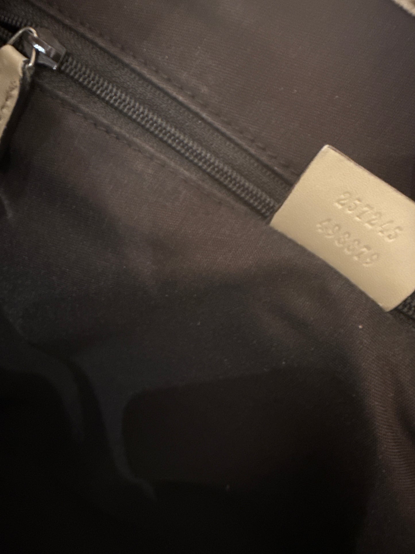 Gucci Tote Withe