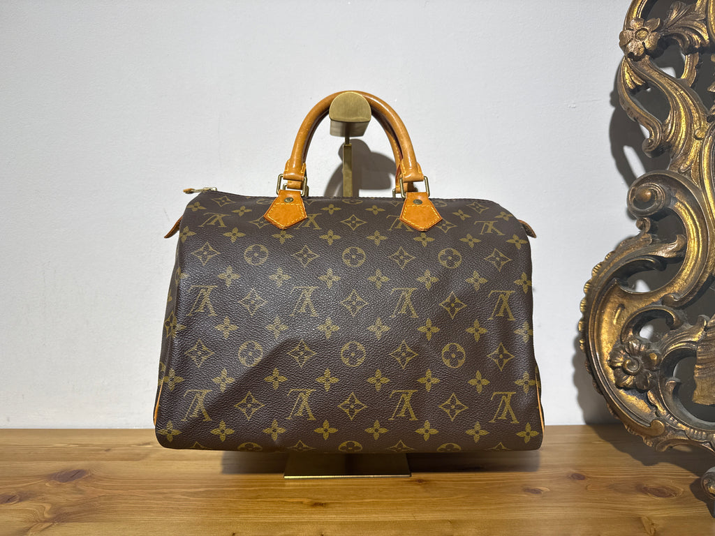 Louis Vuitton Speedy 30