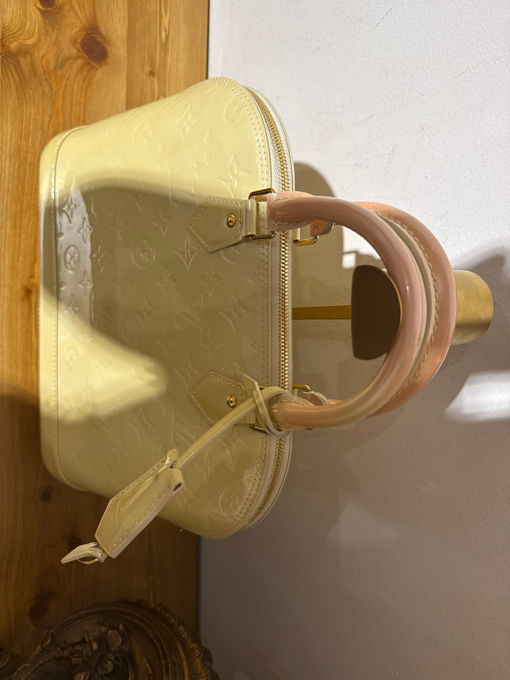 Louis Vuitton Alma PM